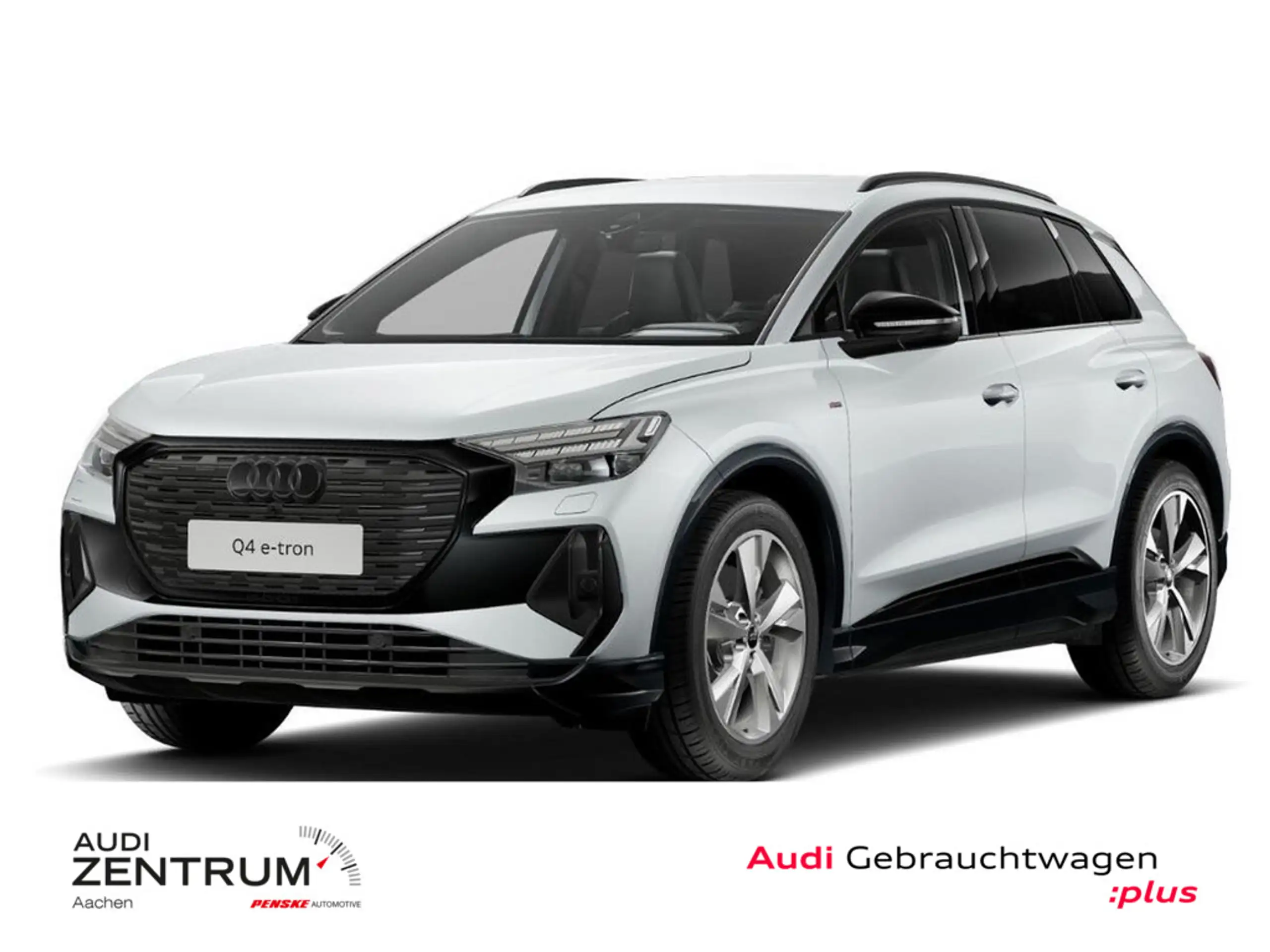 Audi - Q4 e-tron