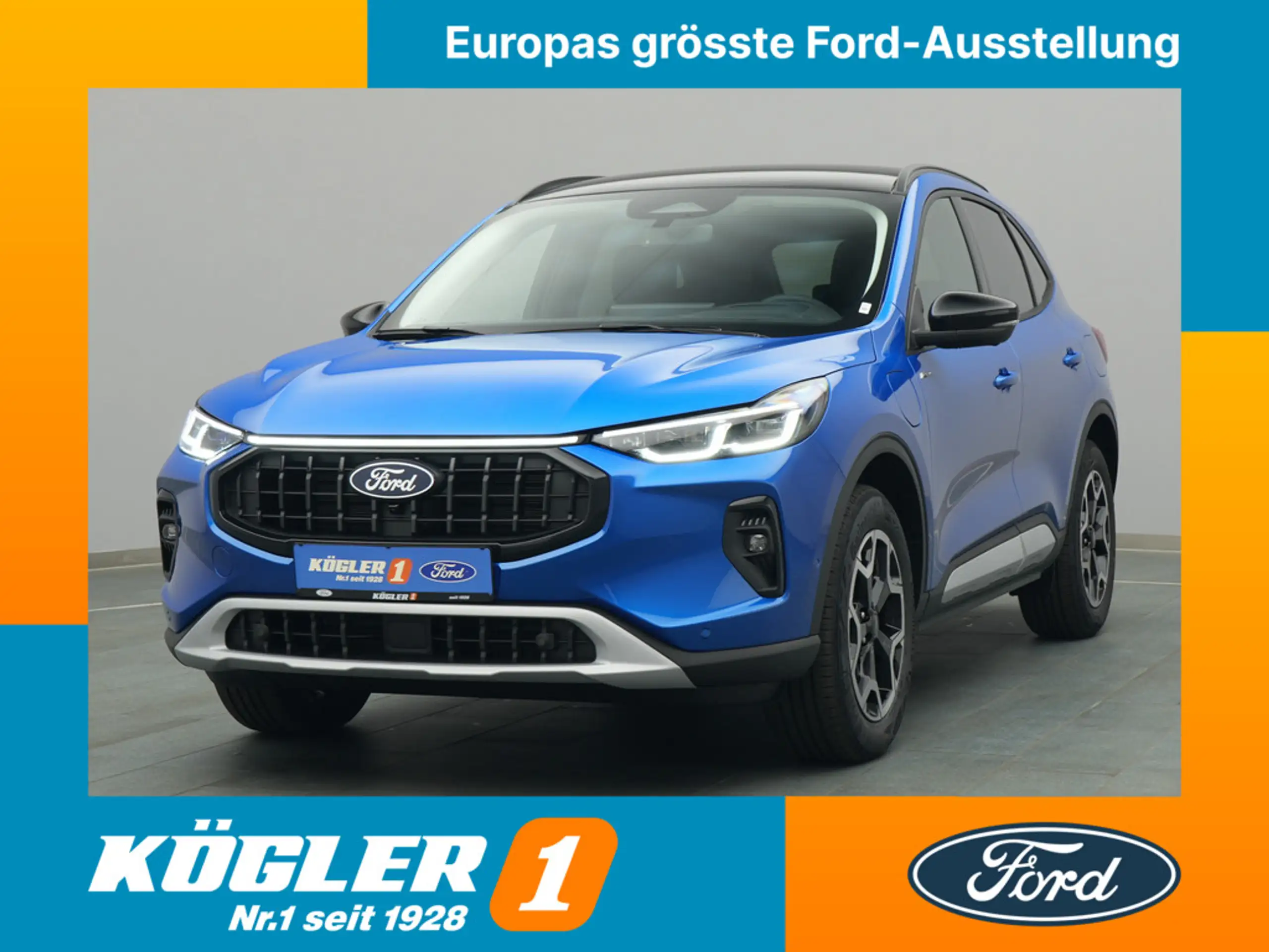 Ford Kuga 2024