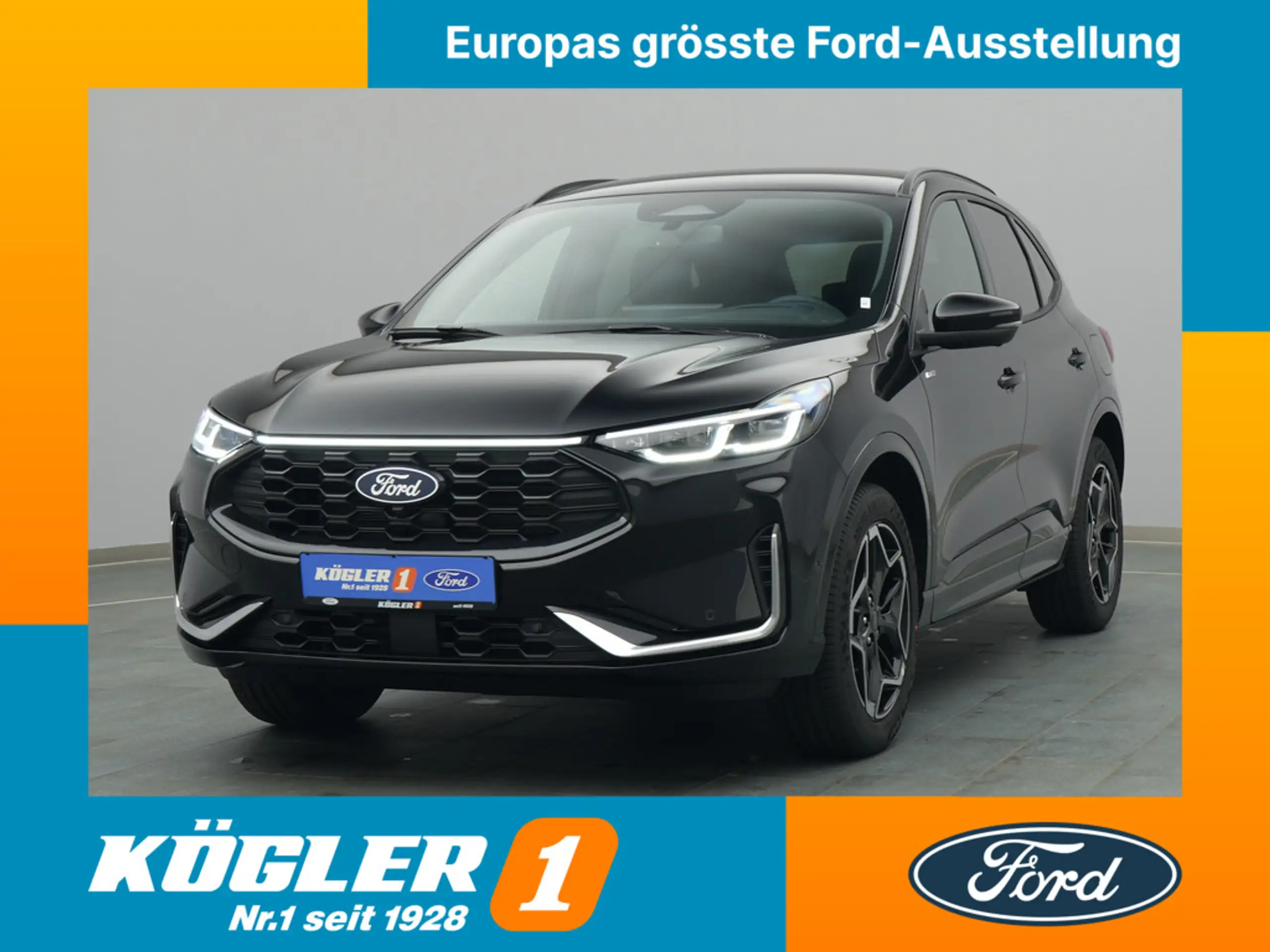 Ford - Kuga