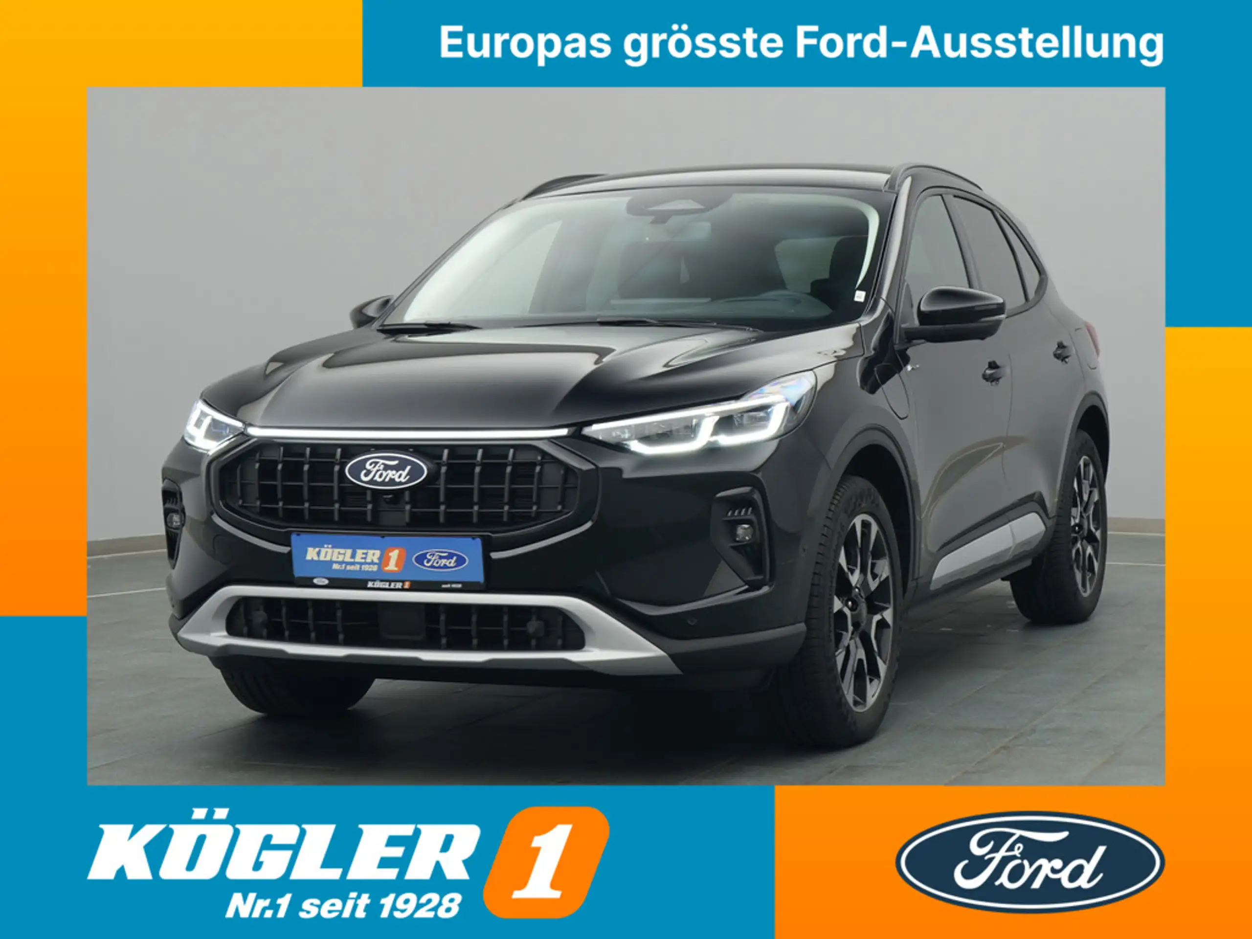 Ford Kuga 2024