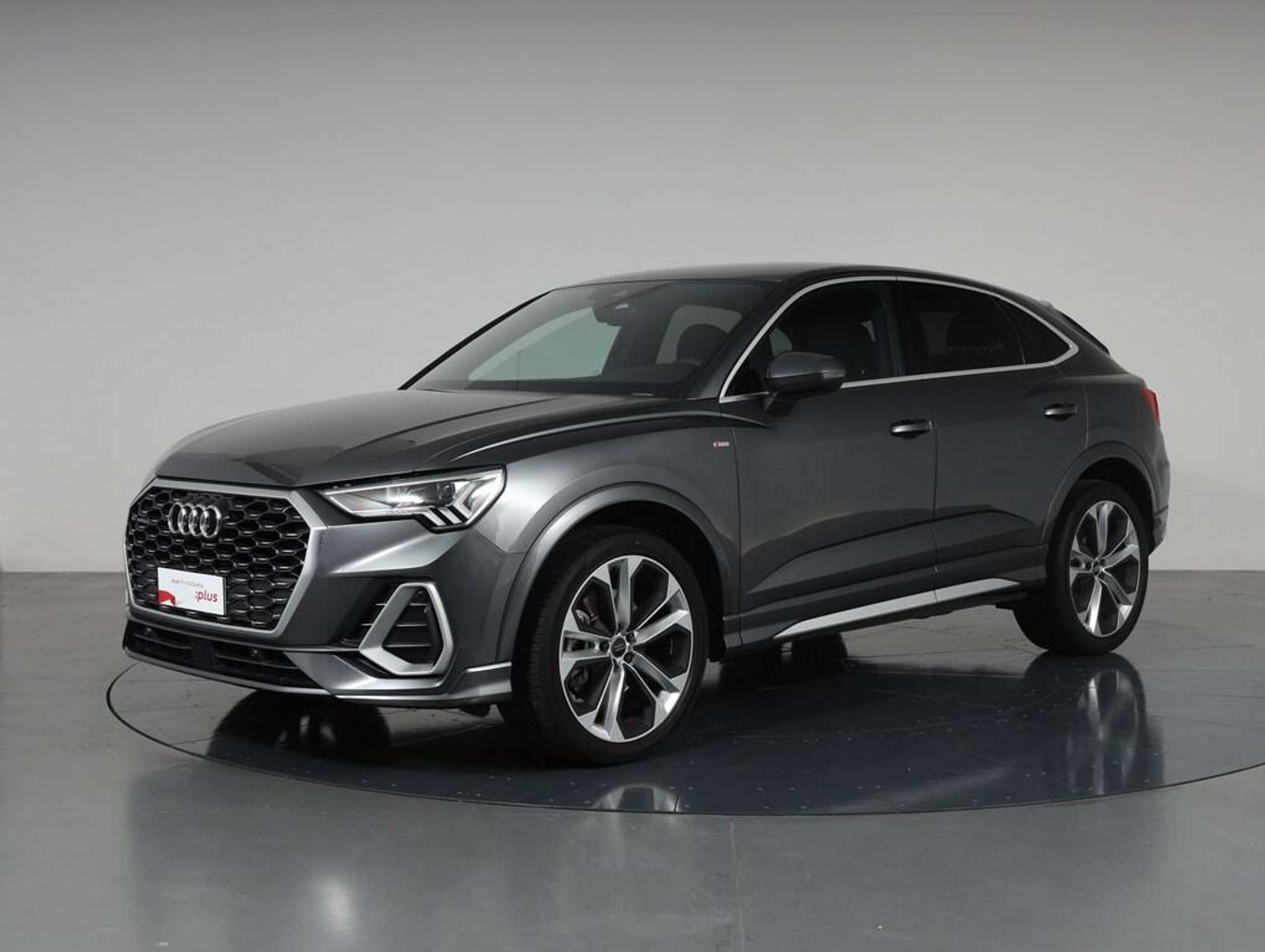 Audi Q3 2020