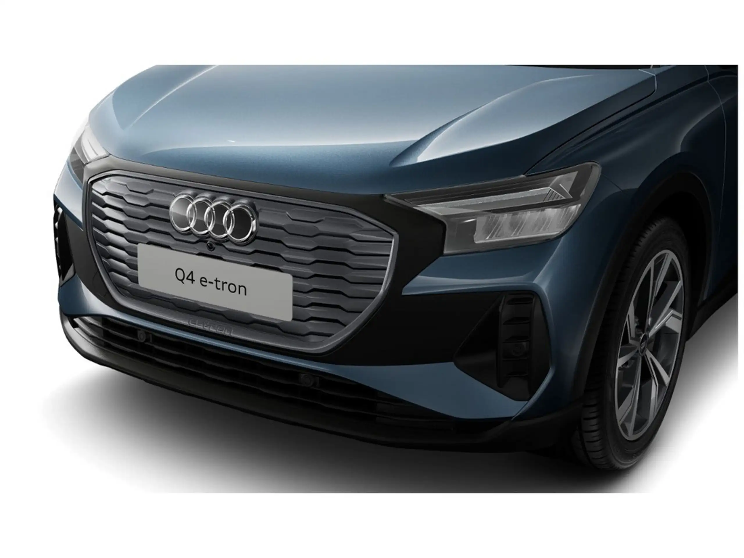 Audi - Q4 e-tron