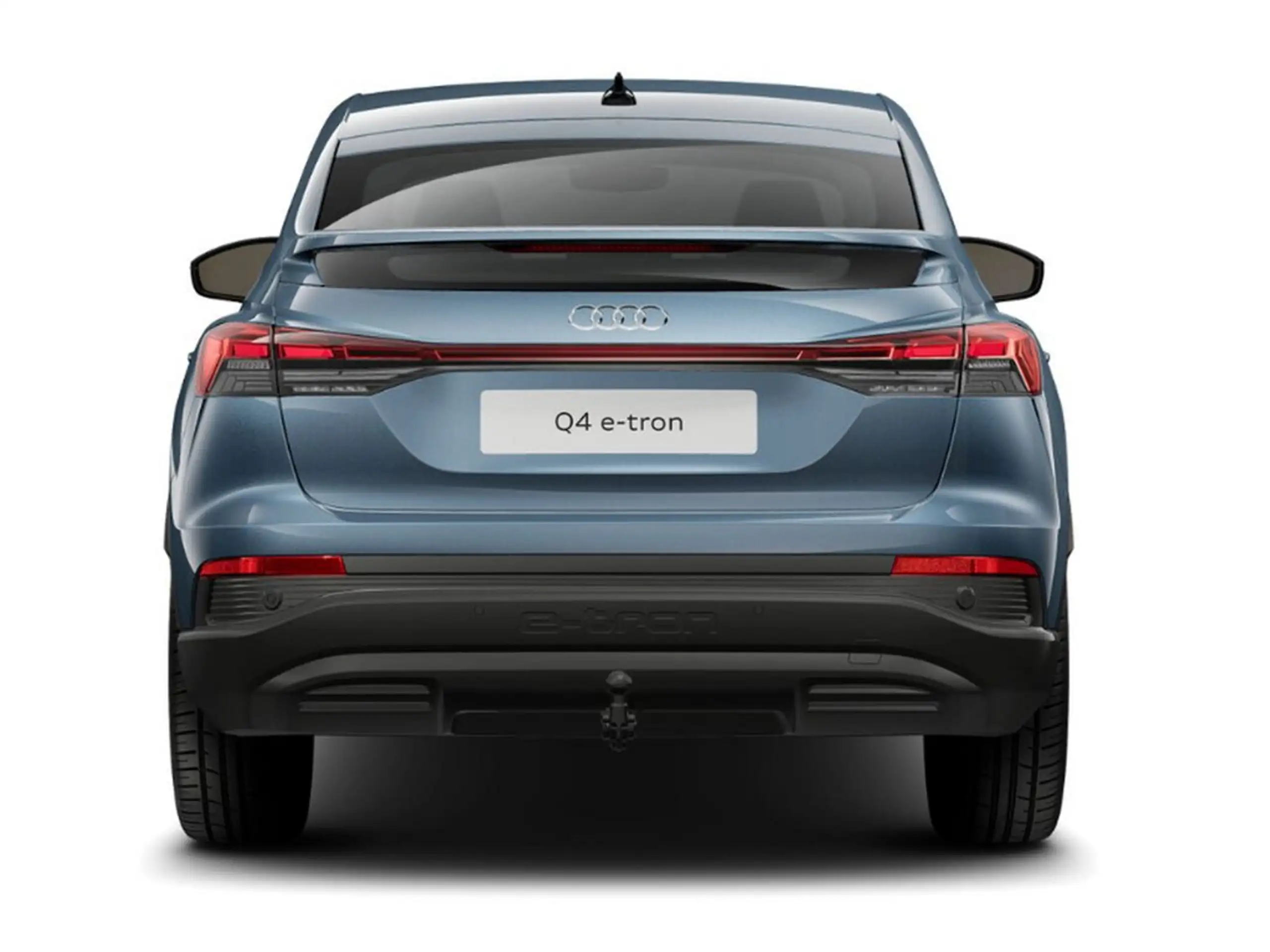 Audi - Q4 e-tron