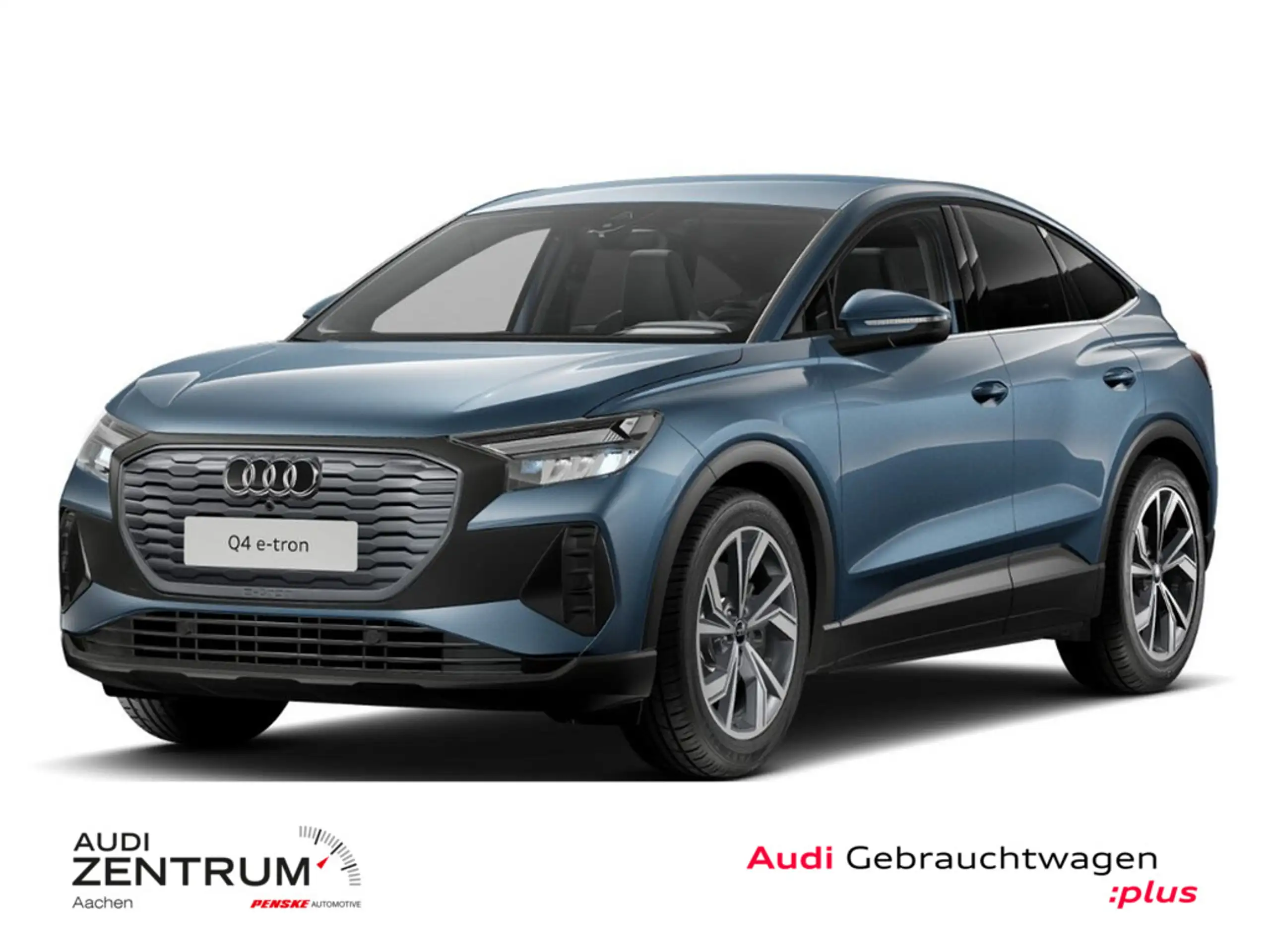 Audi - Q4 e-tron