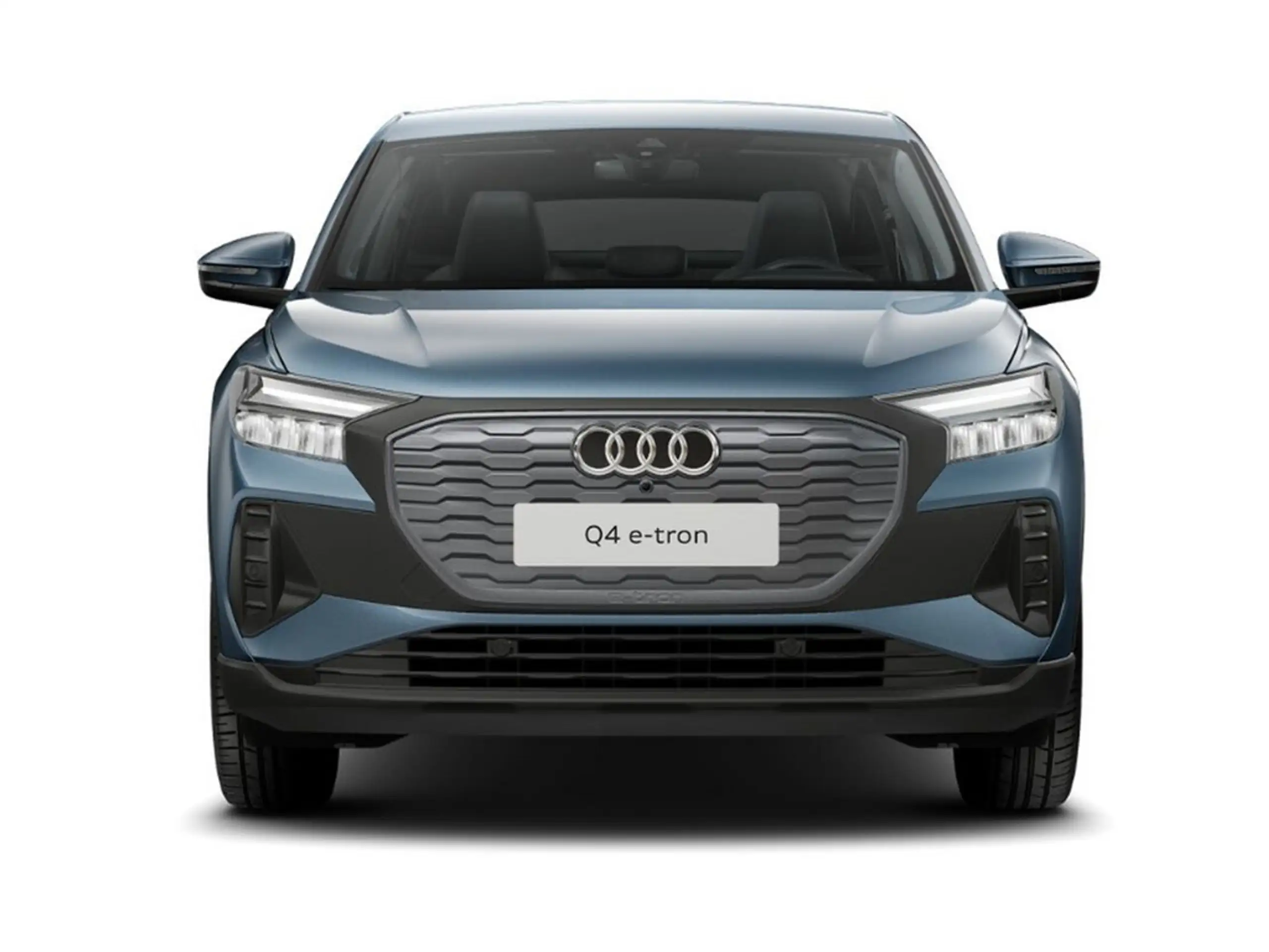 Audi - Q4 e-tron