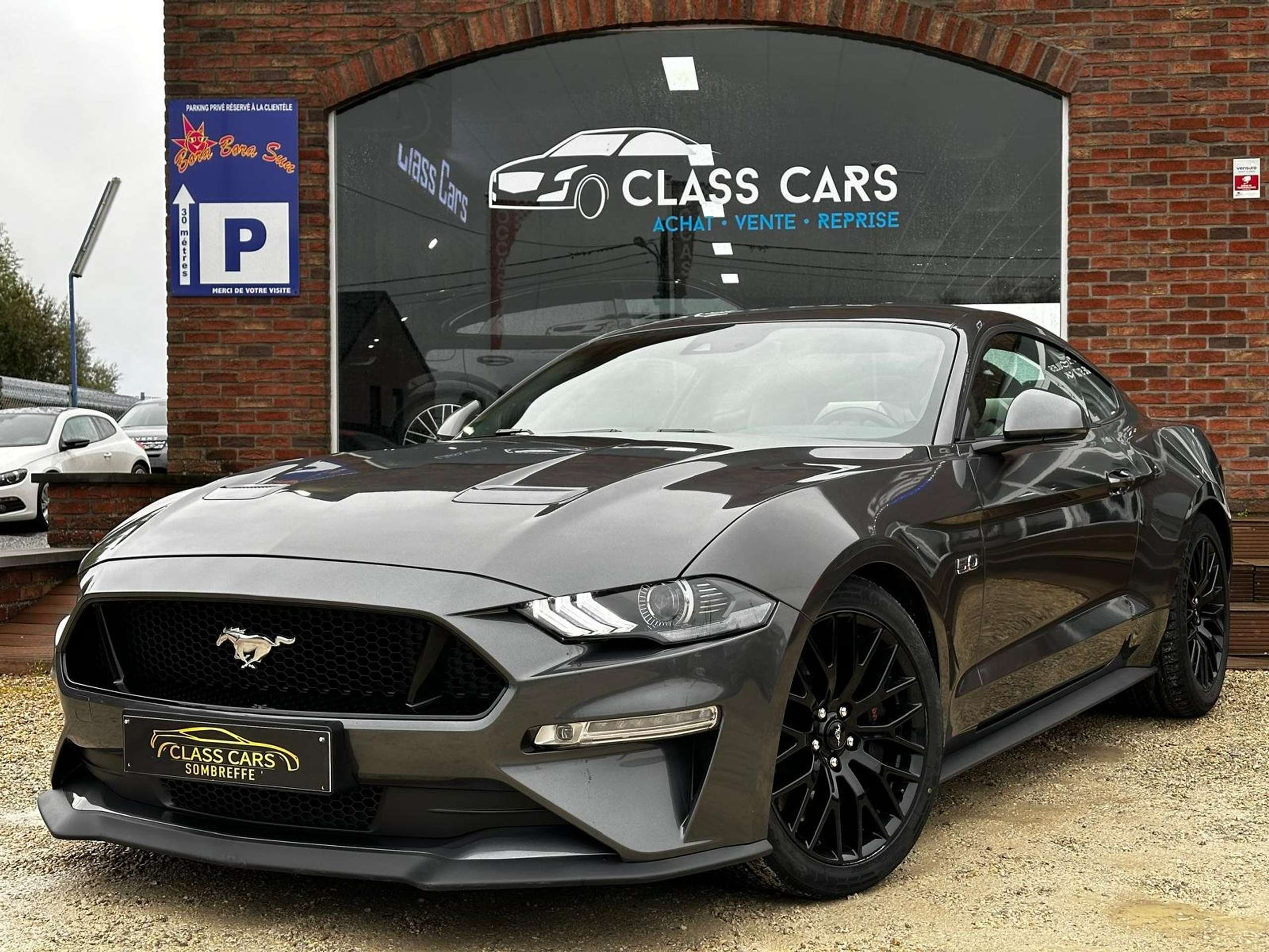 Ford Mustang 2019