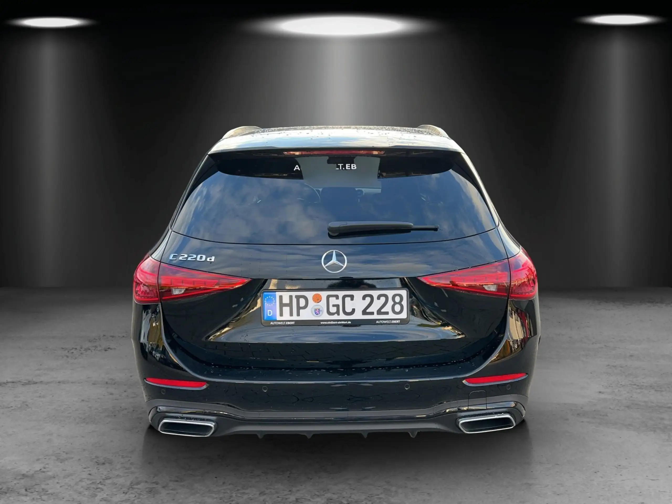 Mercedes-Benz - C 220