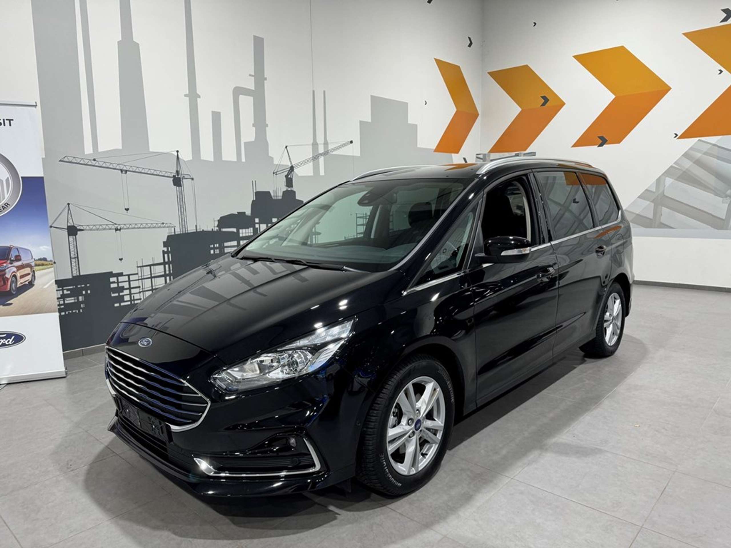 Ford Galaxy 2023