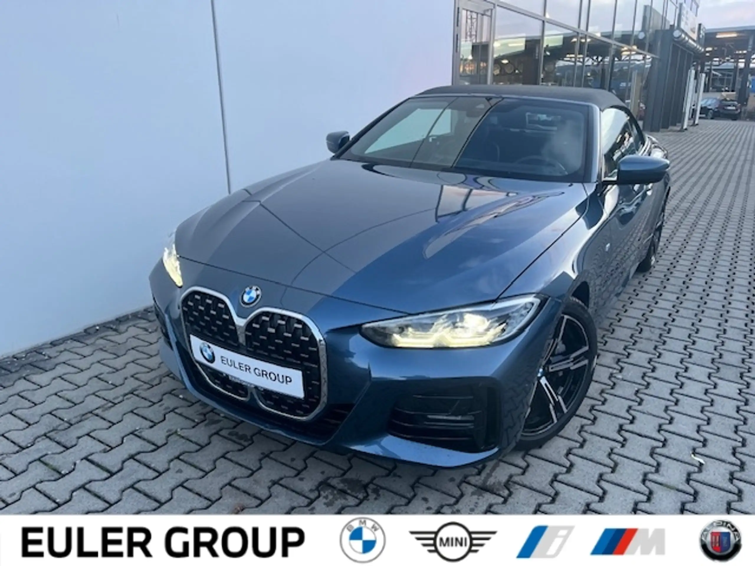 BMW 430 2024