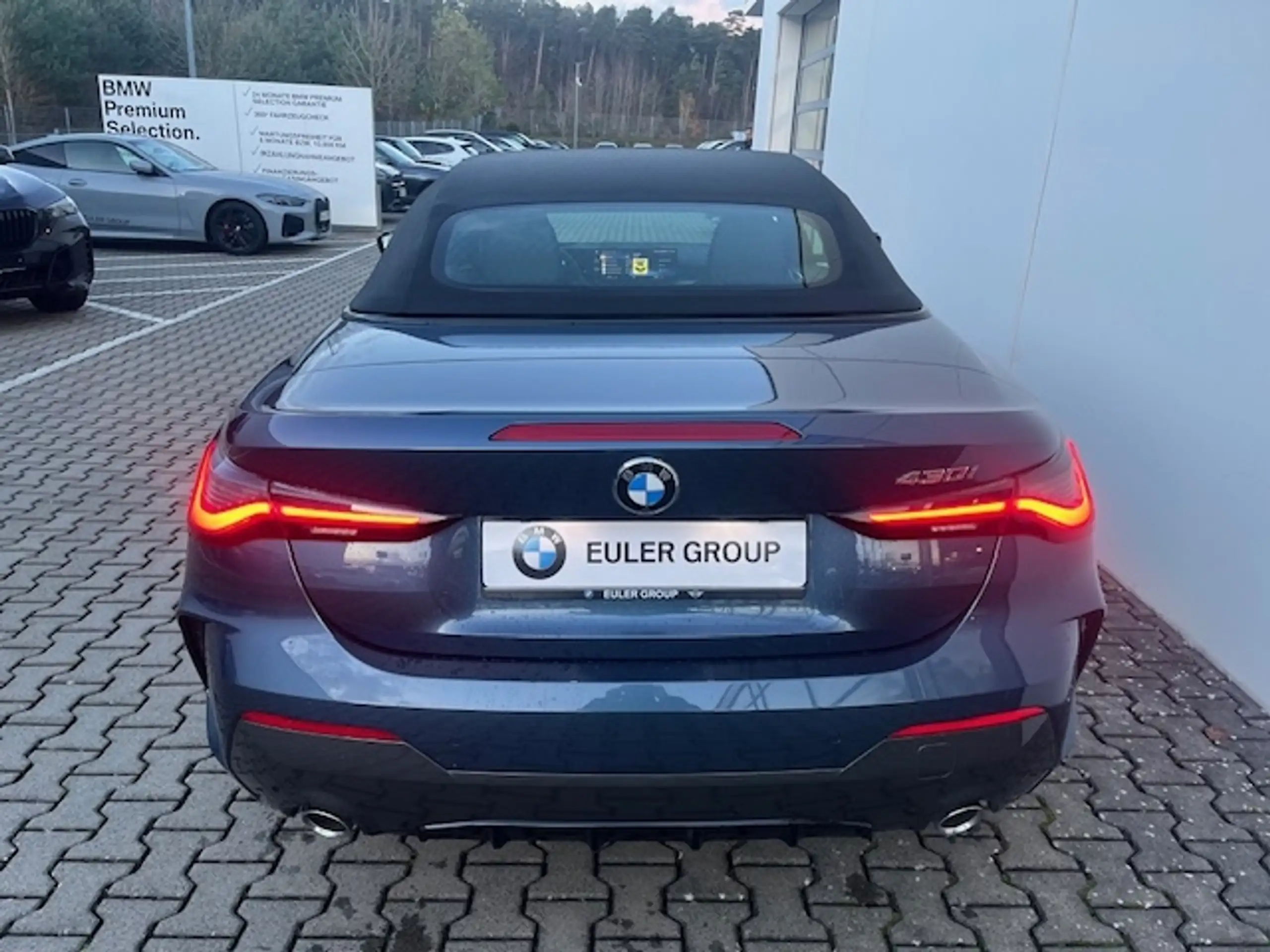 BMW - 430