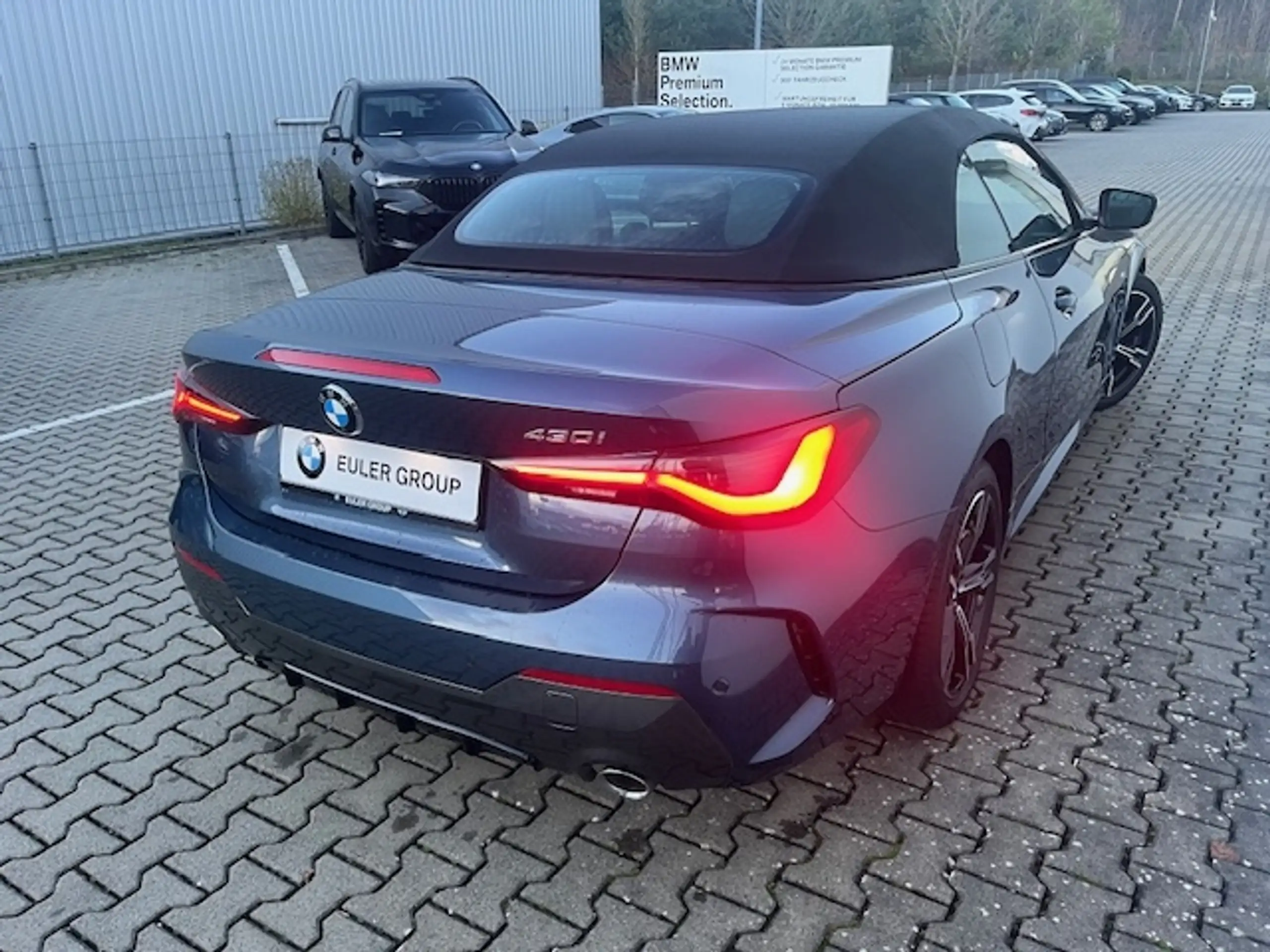 BMW - 430