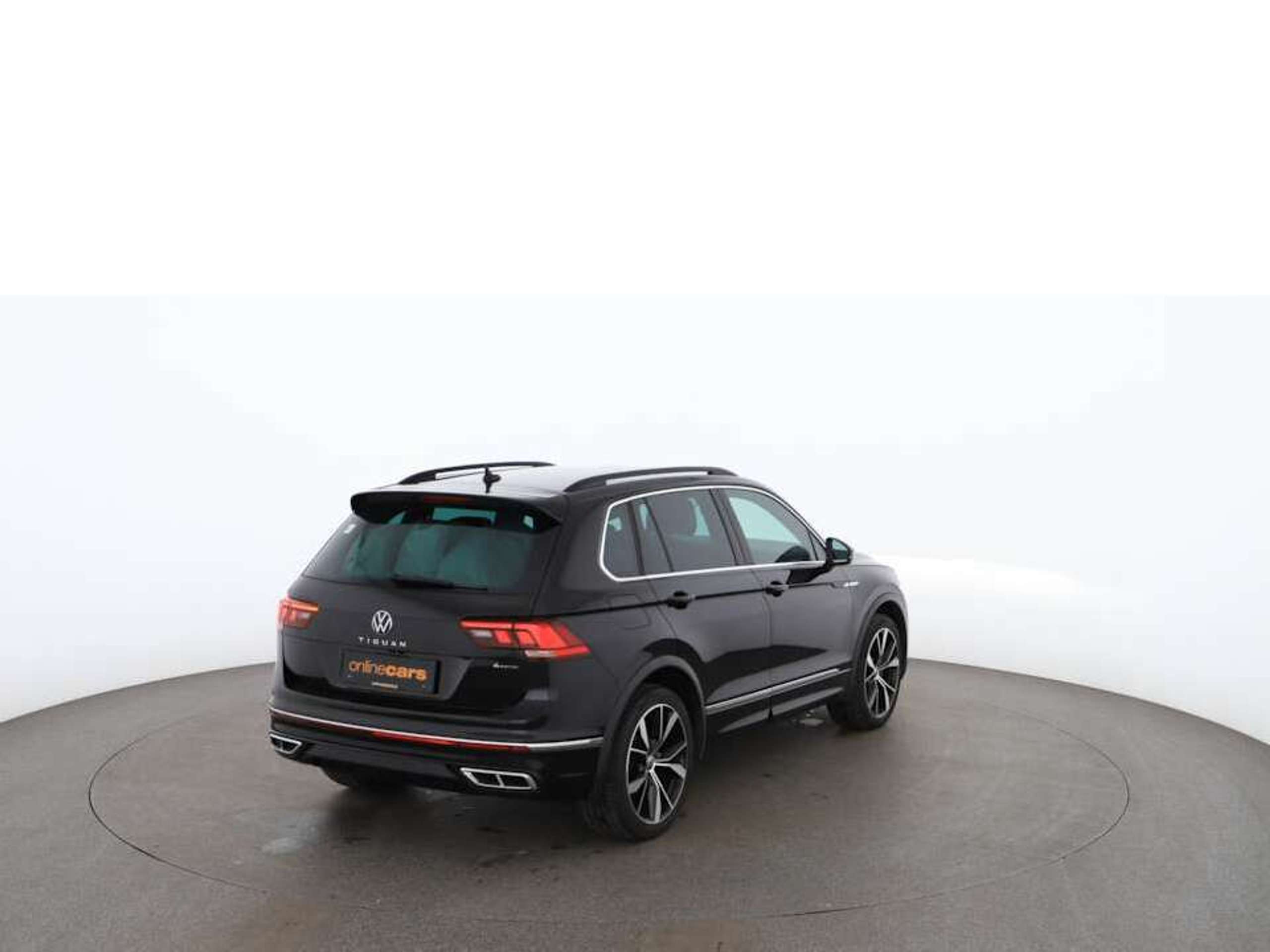 Volkswagen - Tiguan