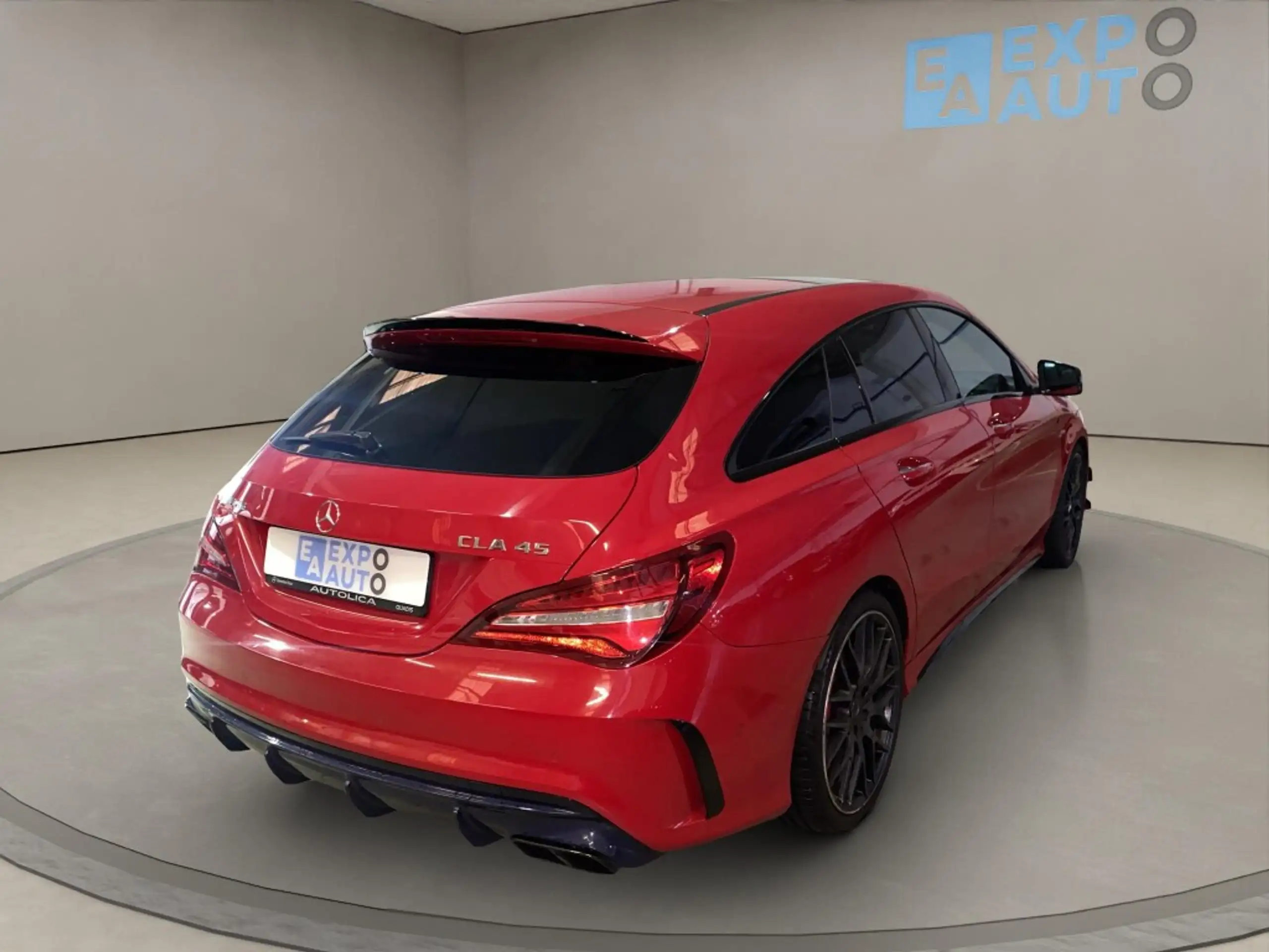 Mercedes-Benz - CLA 45 AMG