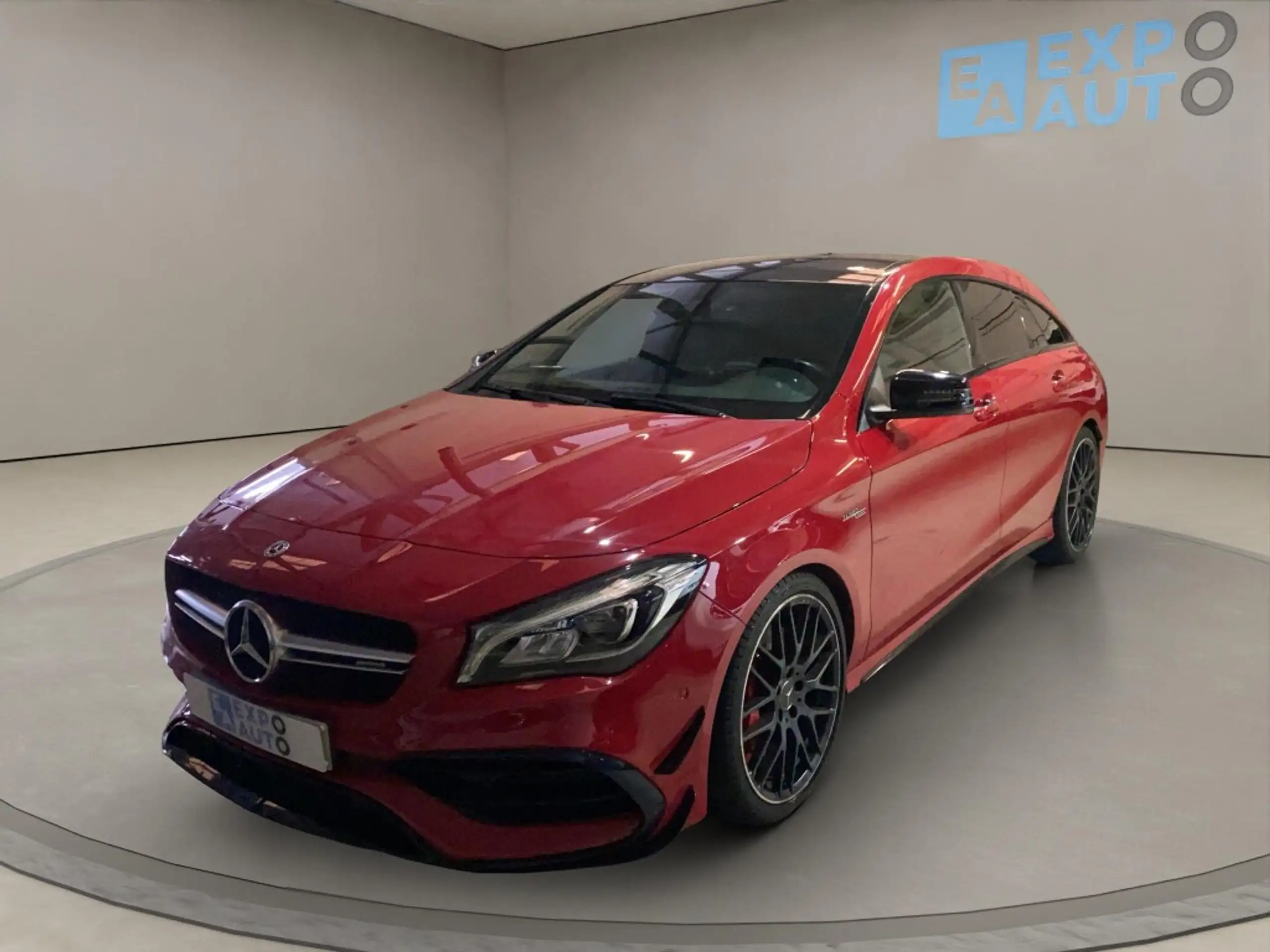 Mercedes-Benz - CLA 45 AMG