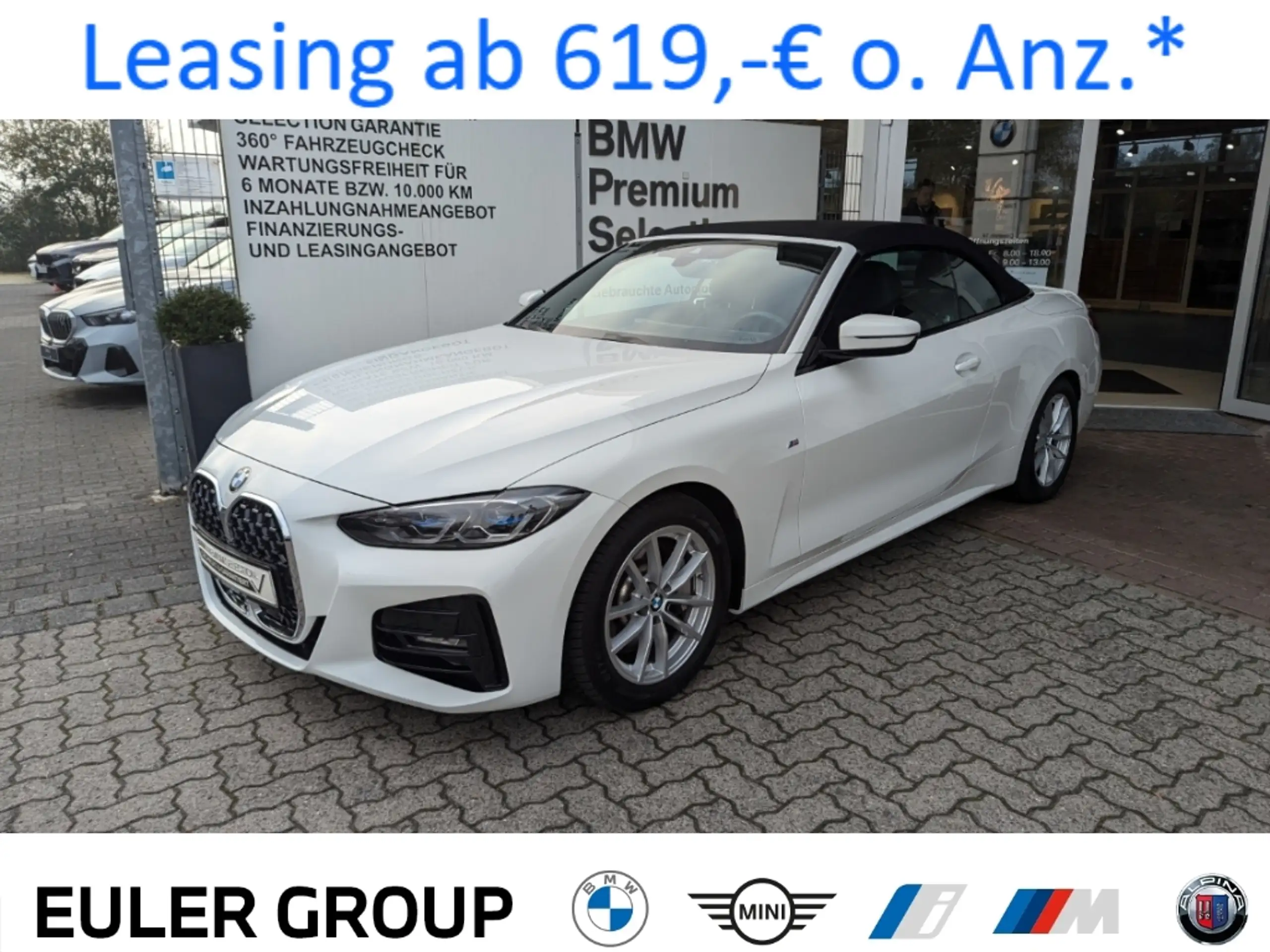 BMW 430 2024