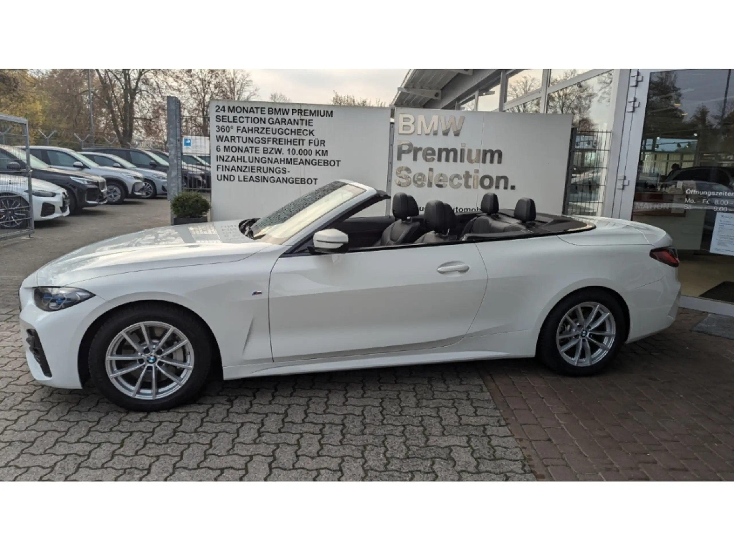 BMW - 430