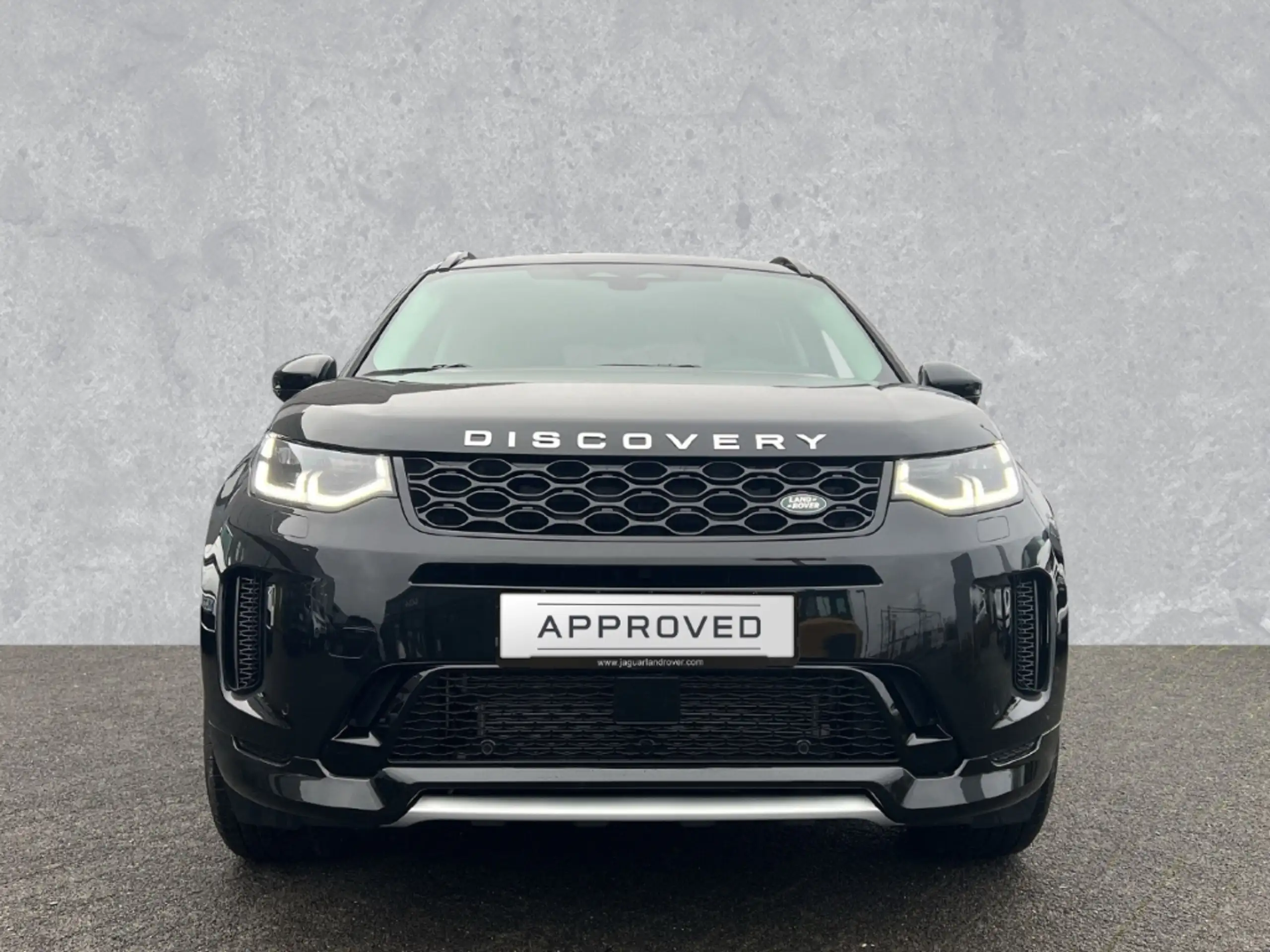 Land Rover - Discovery Sport