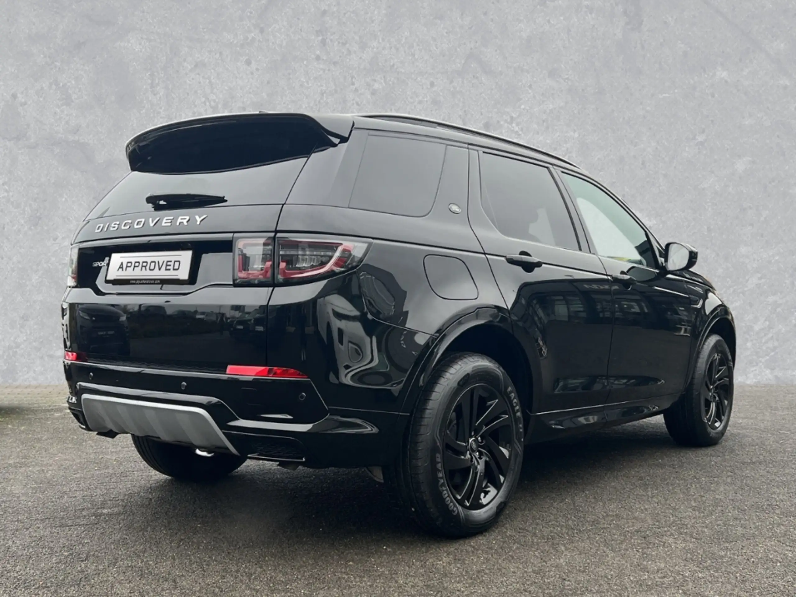 Land Rover - Discovery Sport