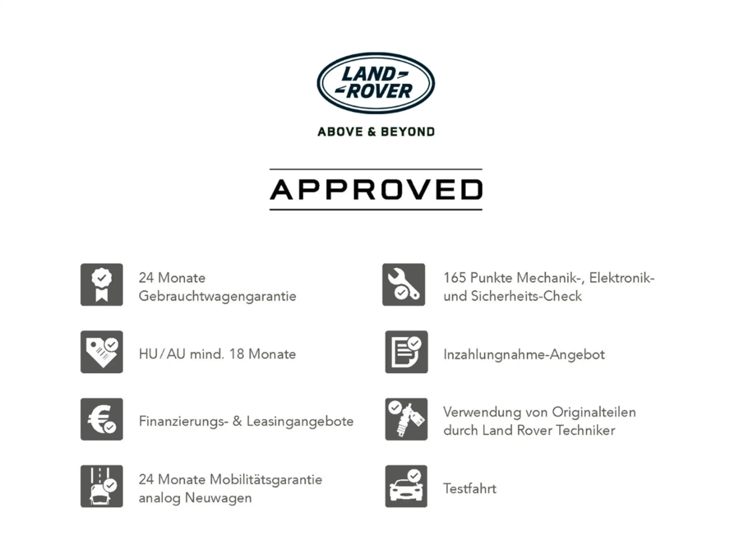 Land Rover - Discovery Sport