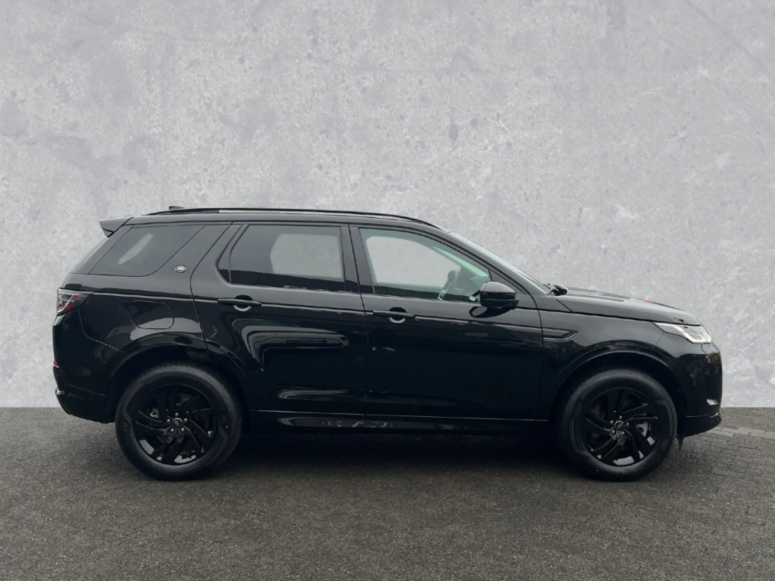 Land Rover - Discovery Sport