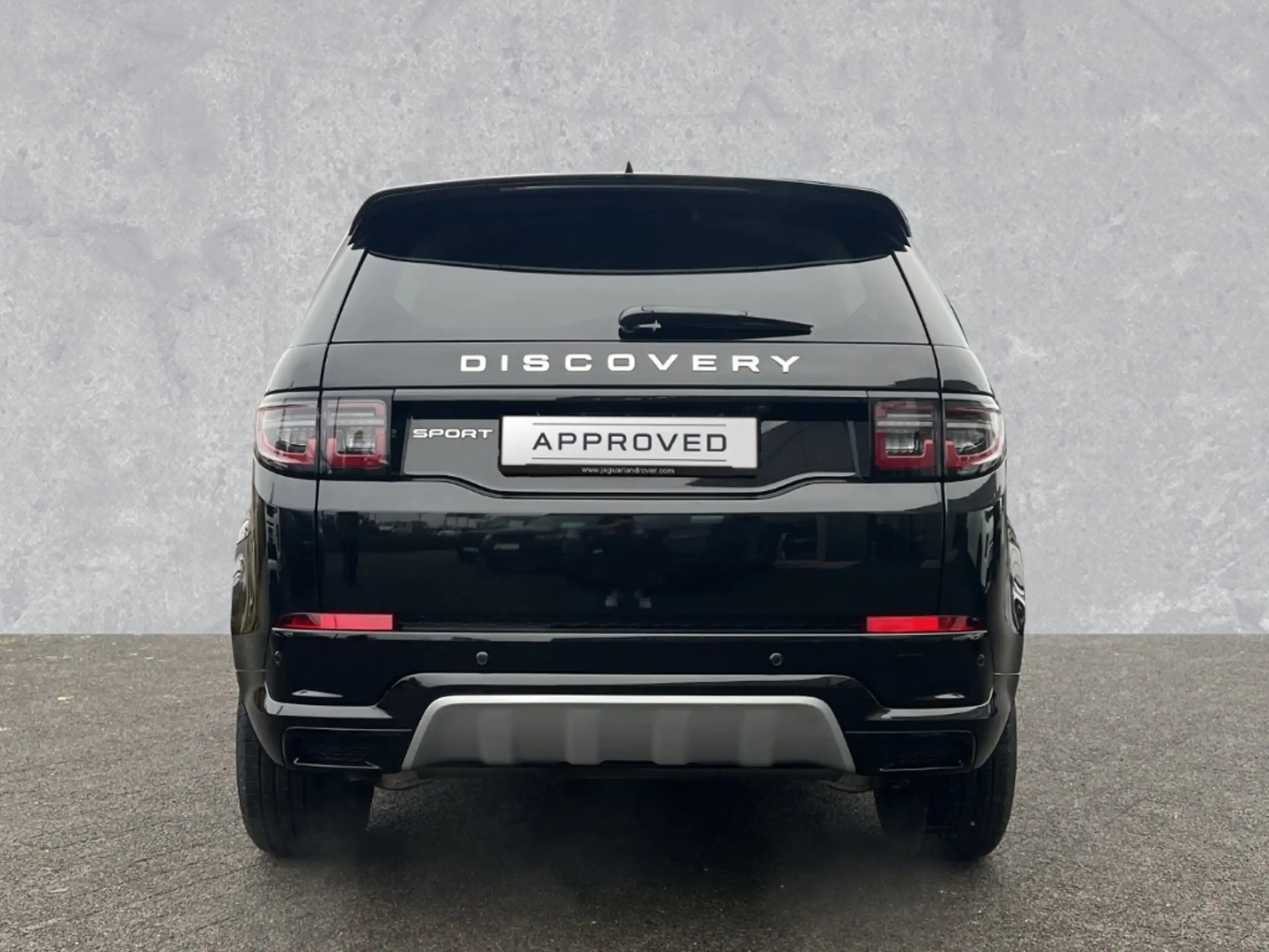 Land Rover - Discovery Sport