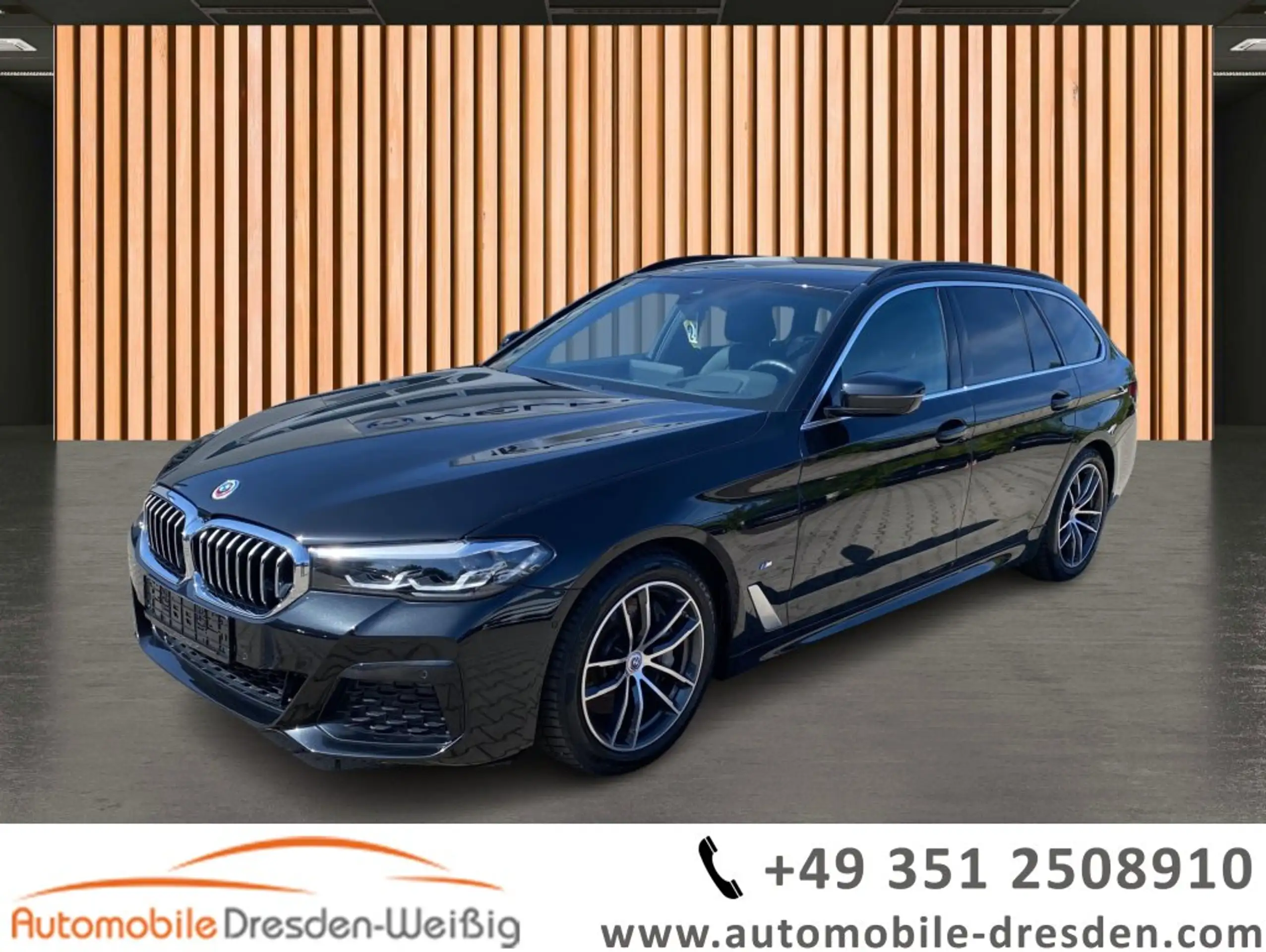 BMW 540 2022