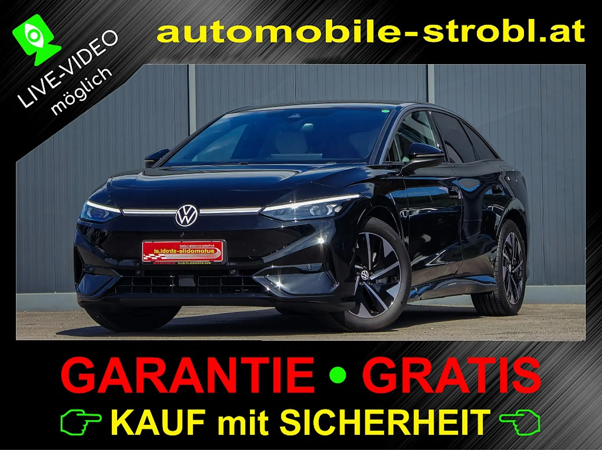 Volkswagen ID.7 2023