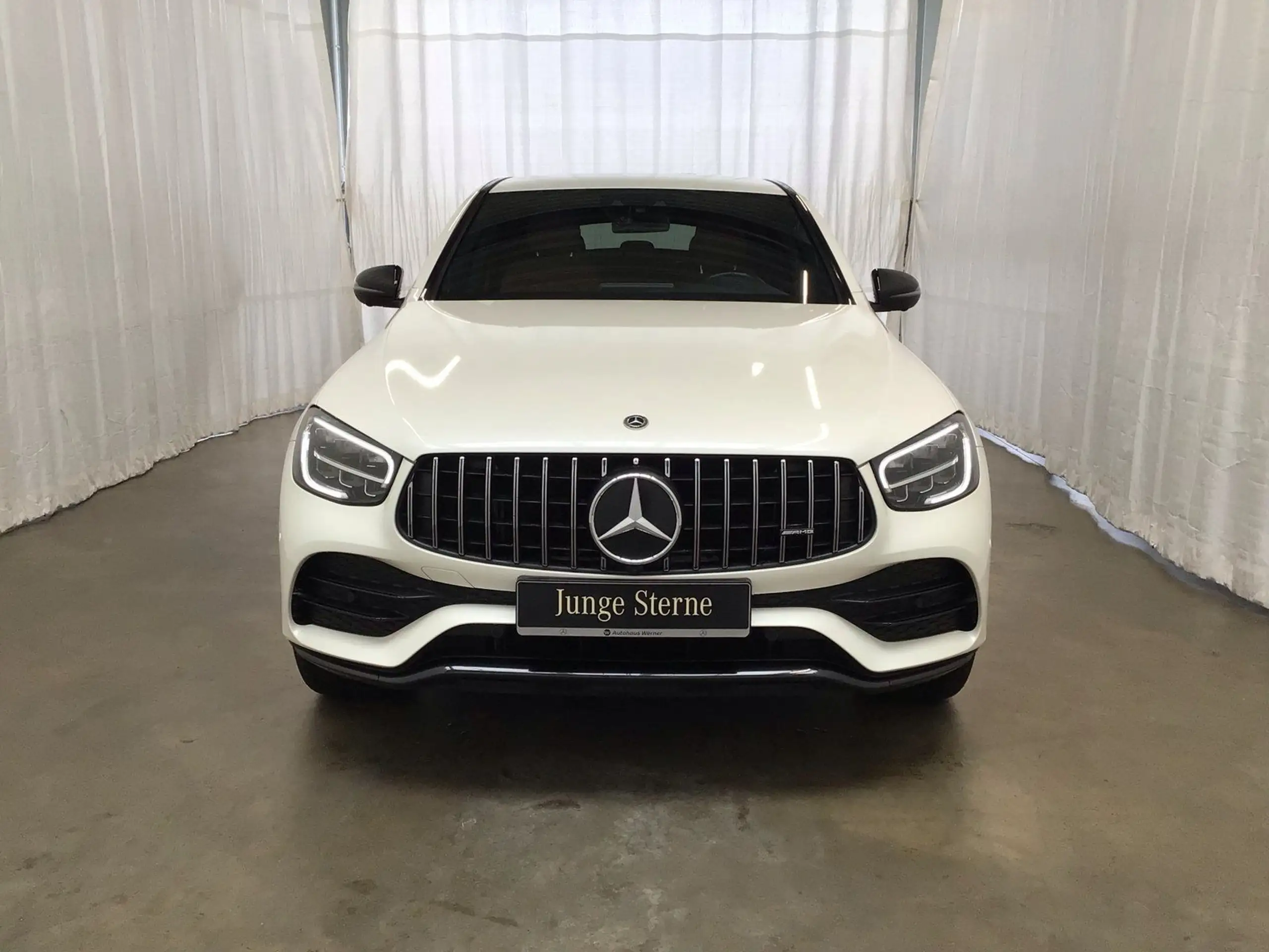 Mercedes-Benz - GLC 43 AMG