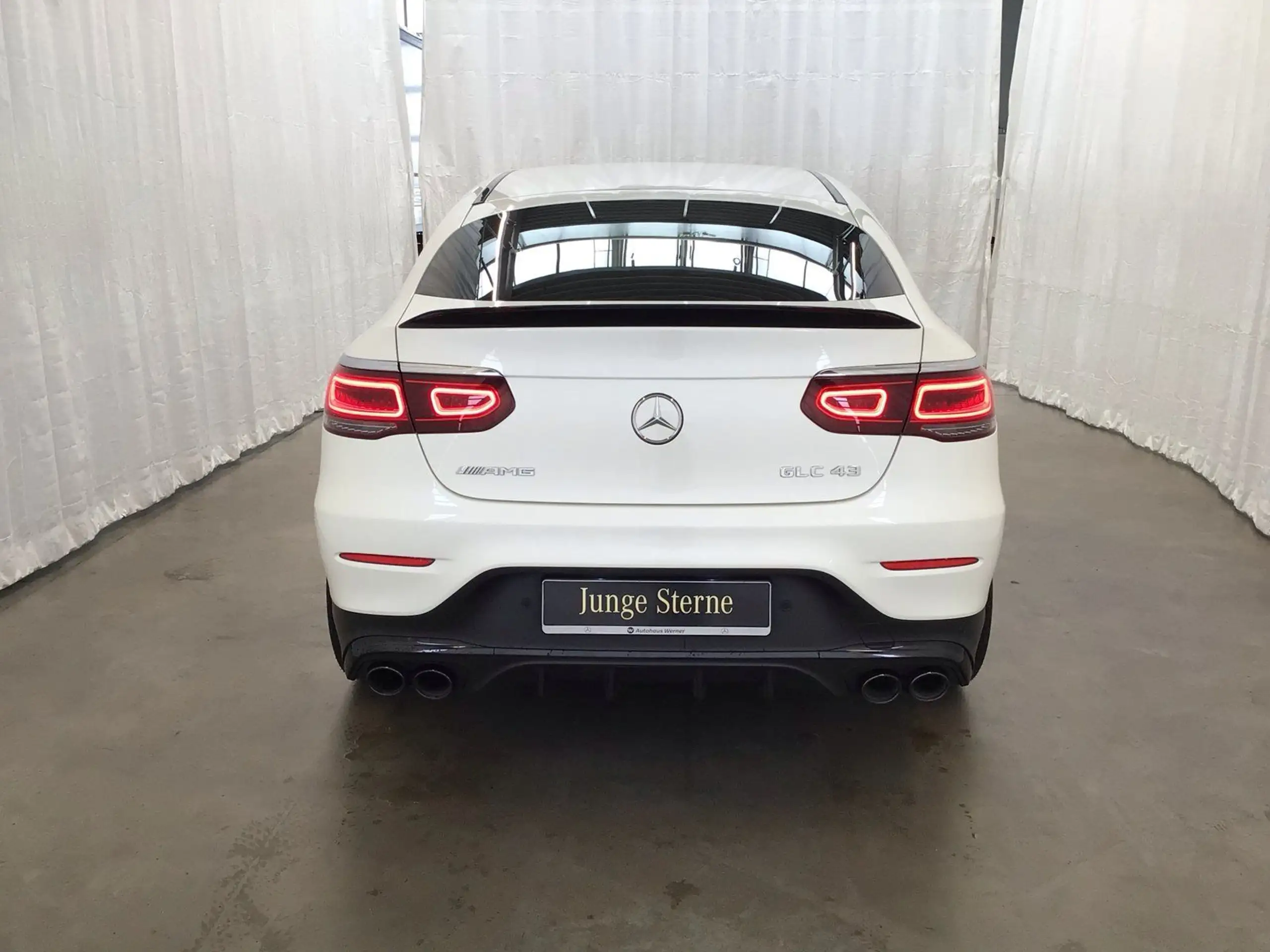 Mercedes-Benz - GLC 43 AMG