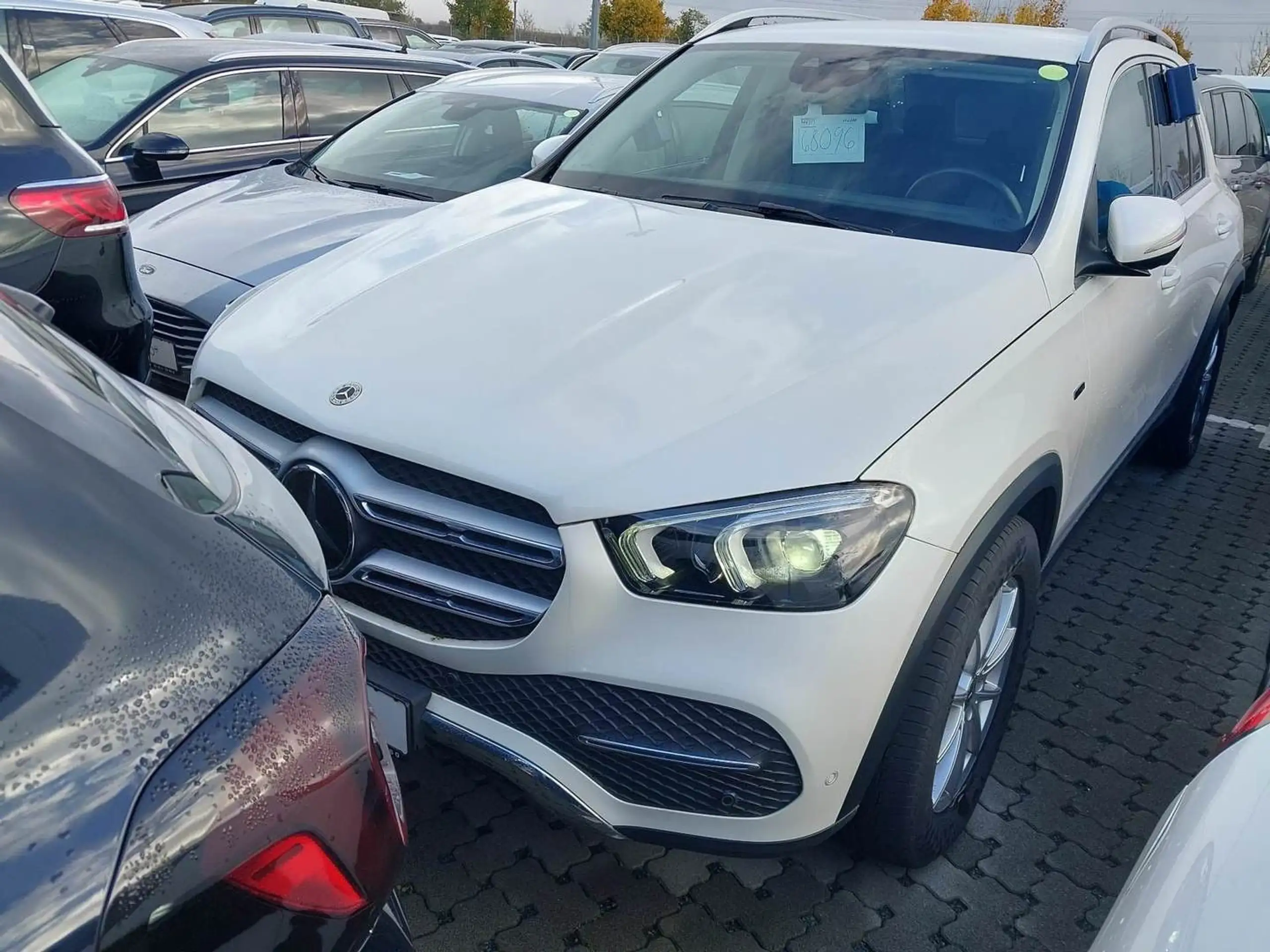 Mercedes-Benz - GLE 350