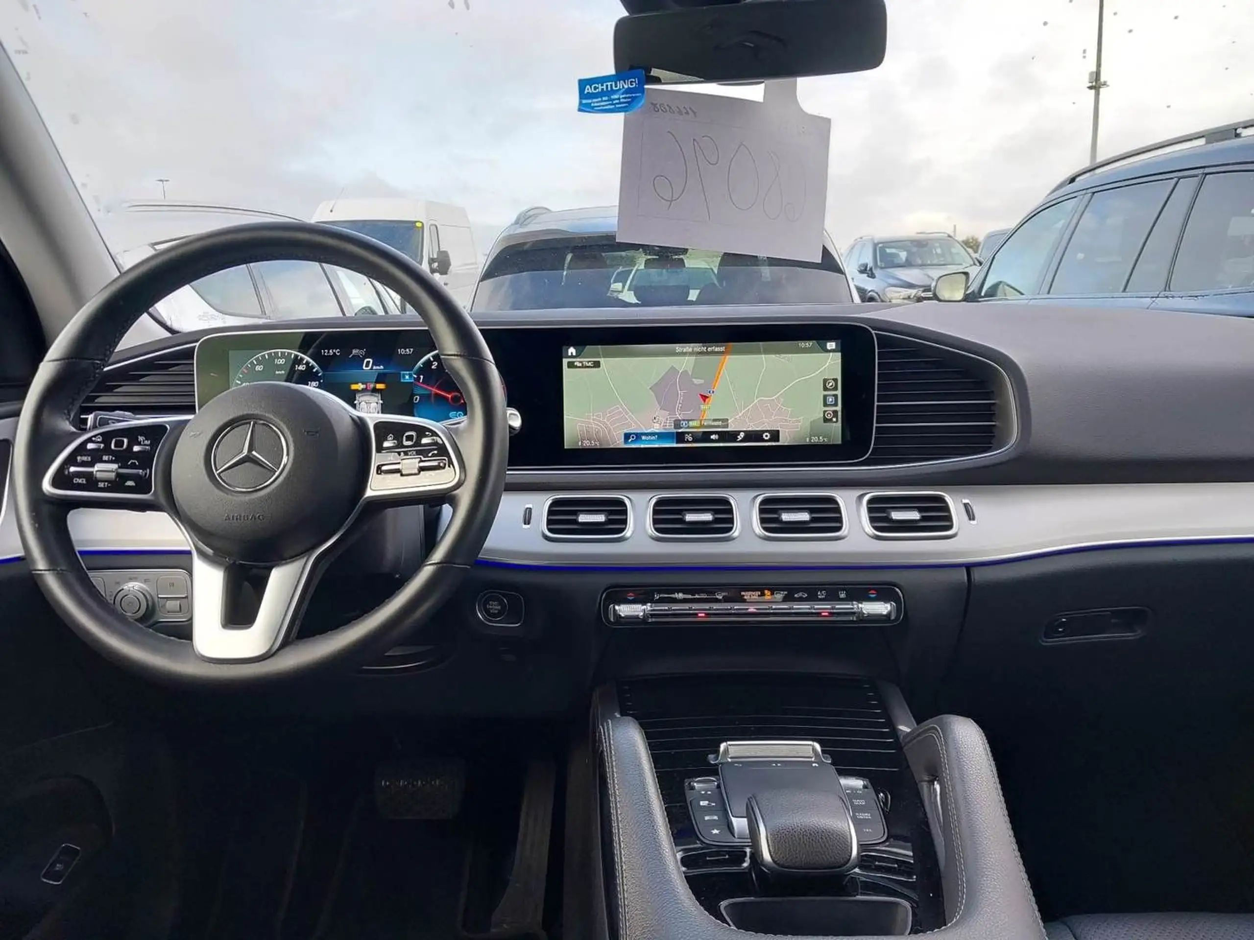 Mercedes-Benz - GLE 350