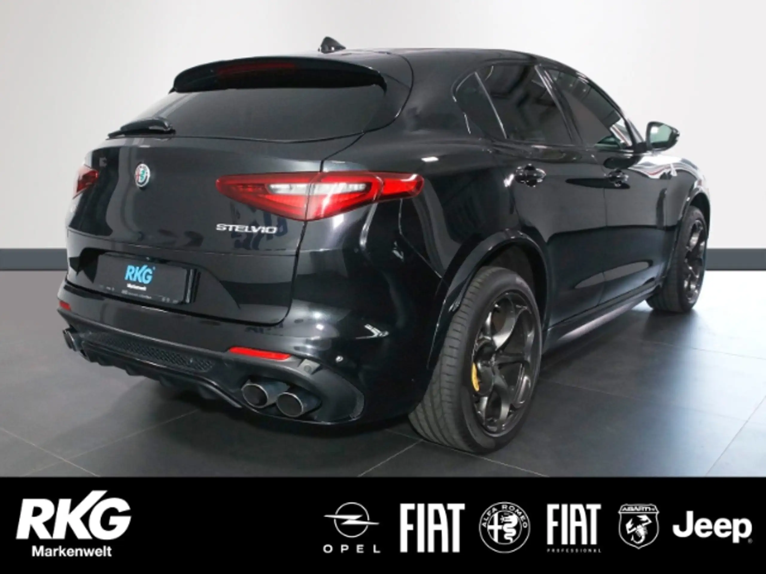 Alfa Romeo - Stelvio