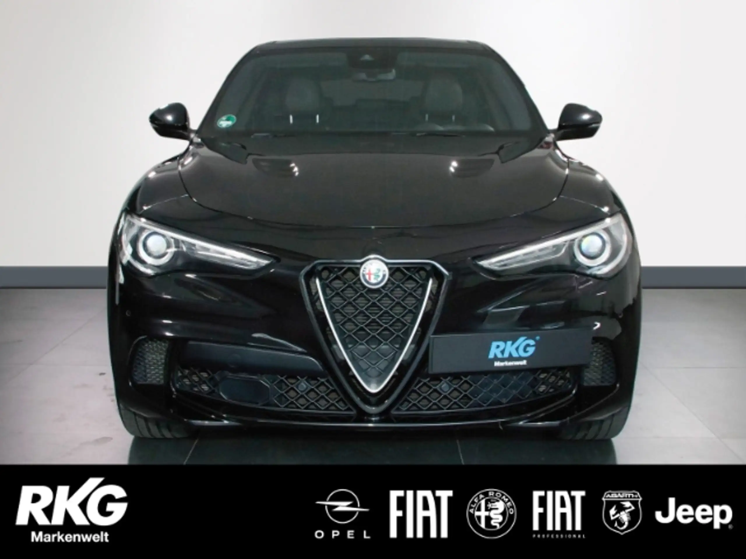 Alfa Romeo - Stelvio