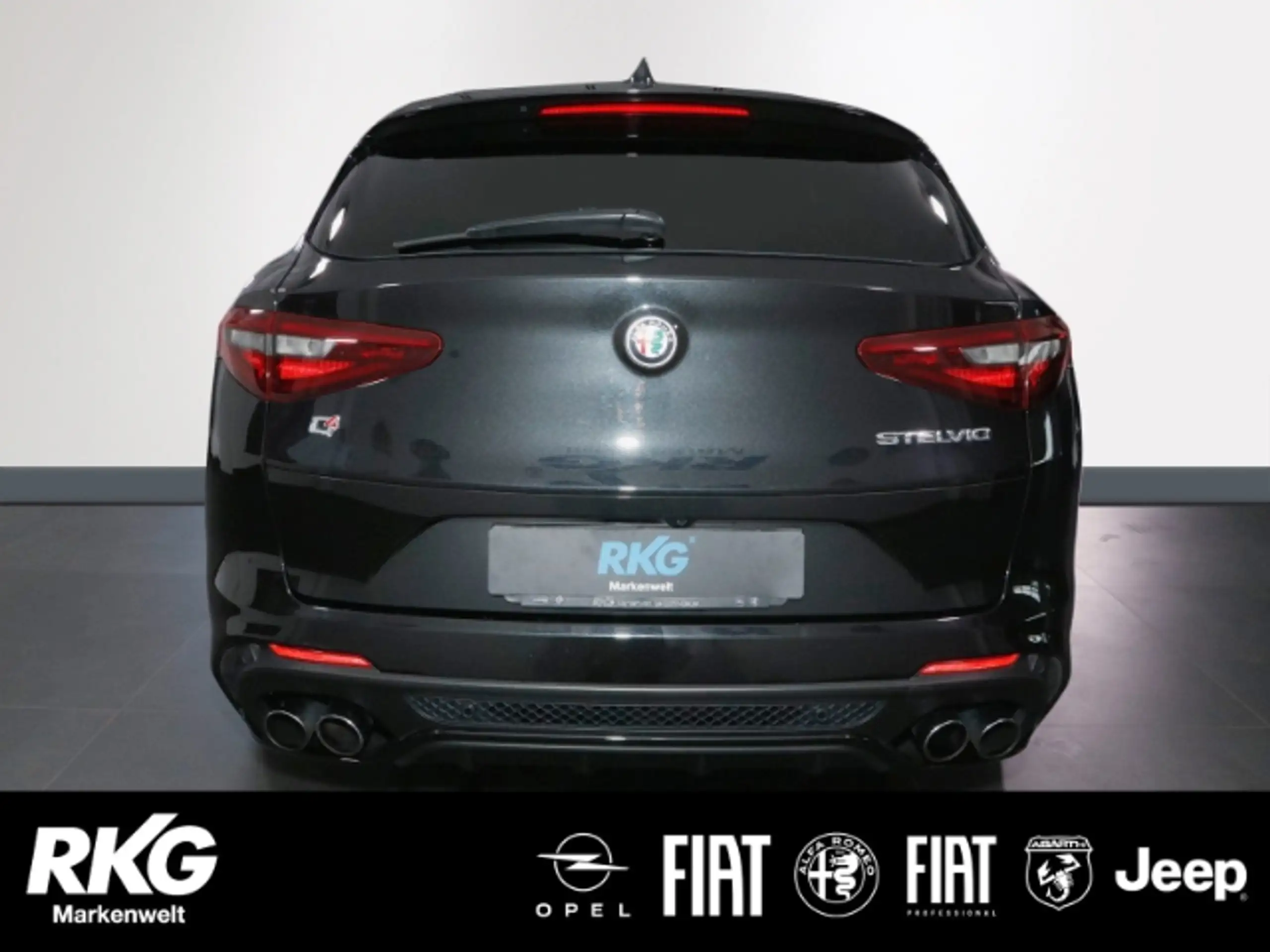 Alfa Romeo - Stelvio