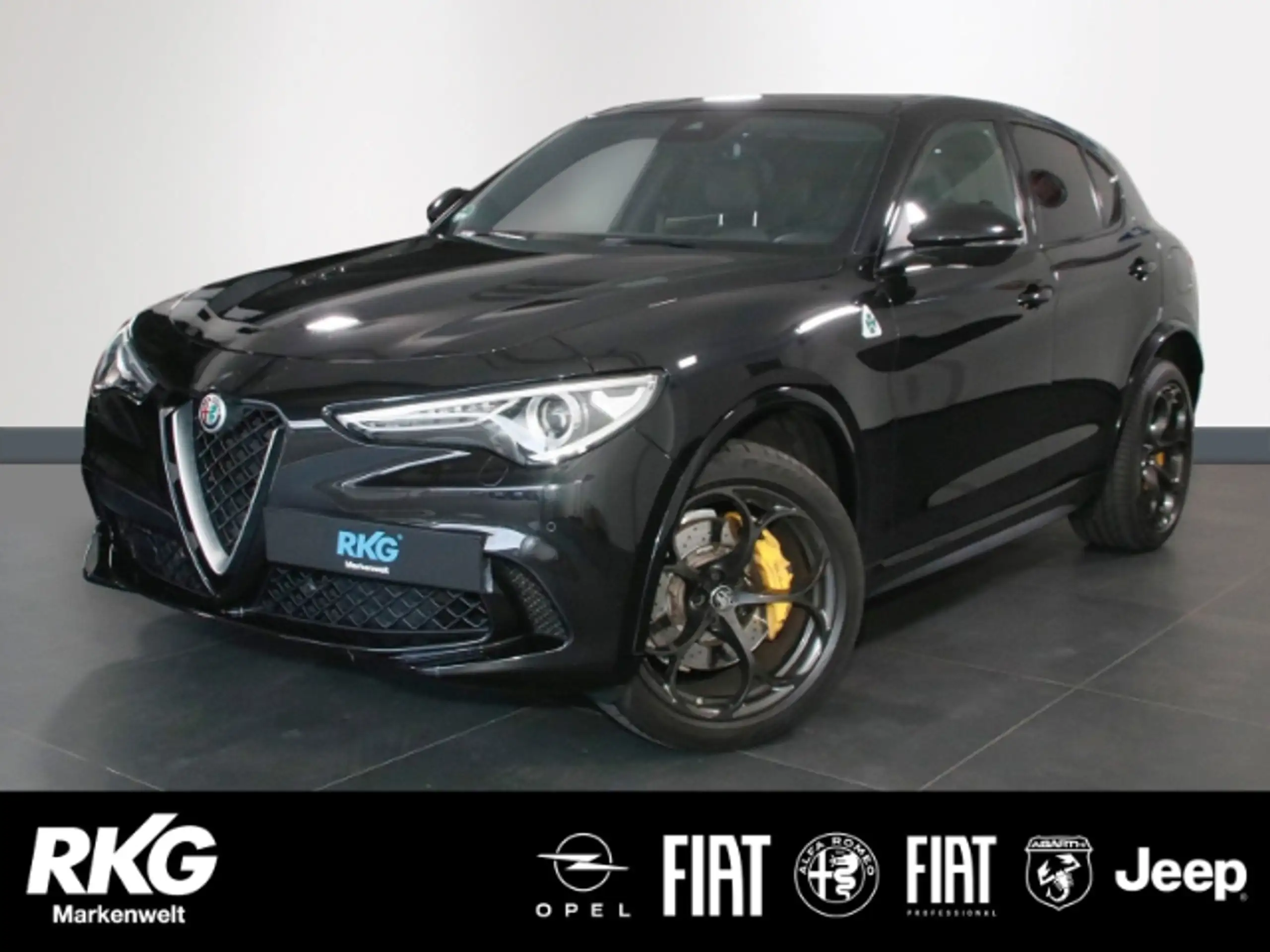 Alfa Romeo - Stelvio