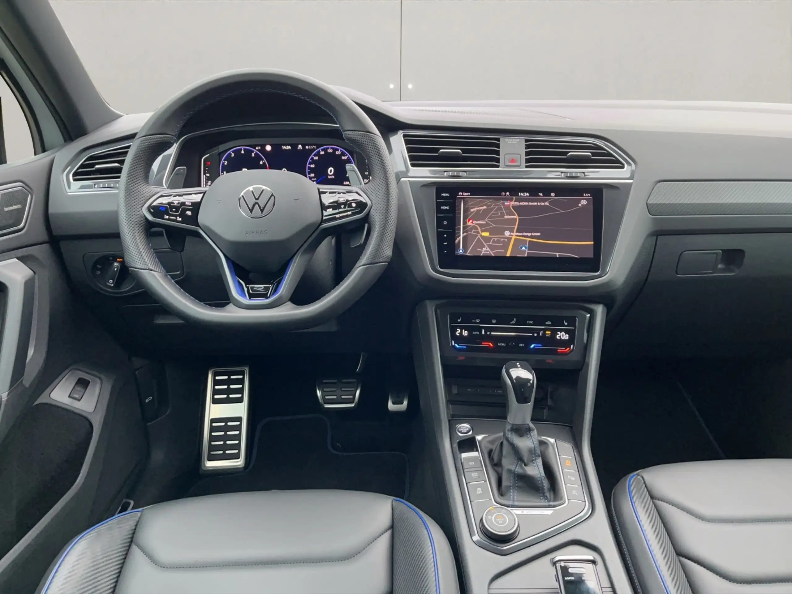 Volkswagen - Tiguan