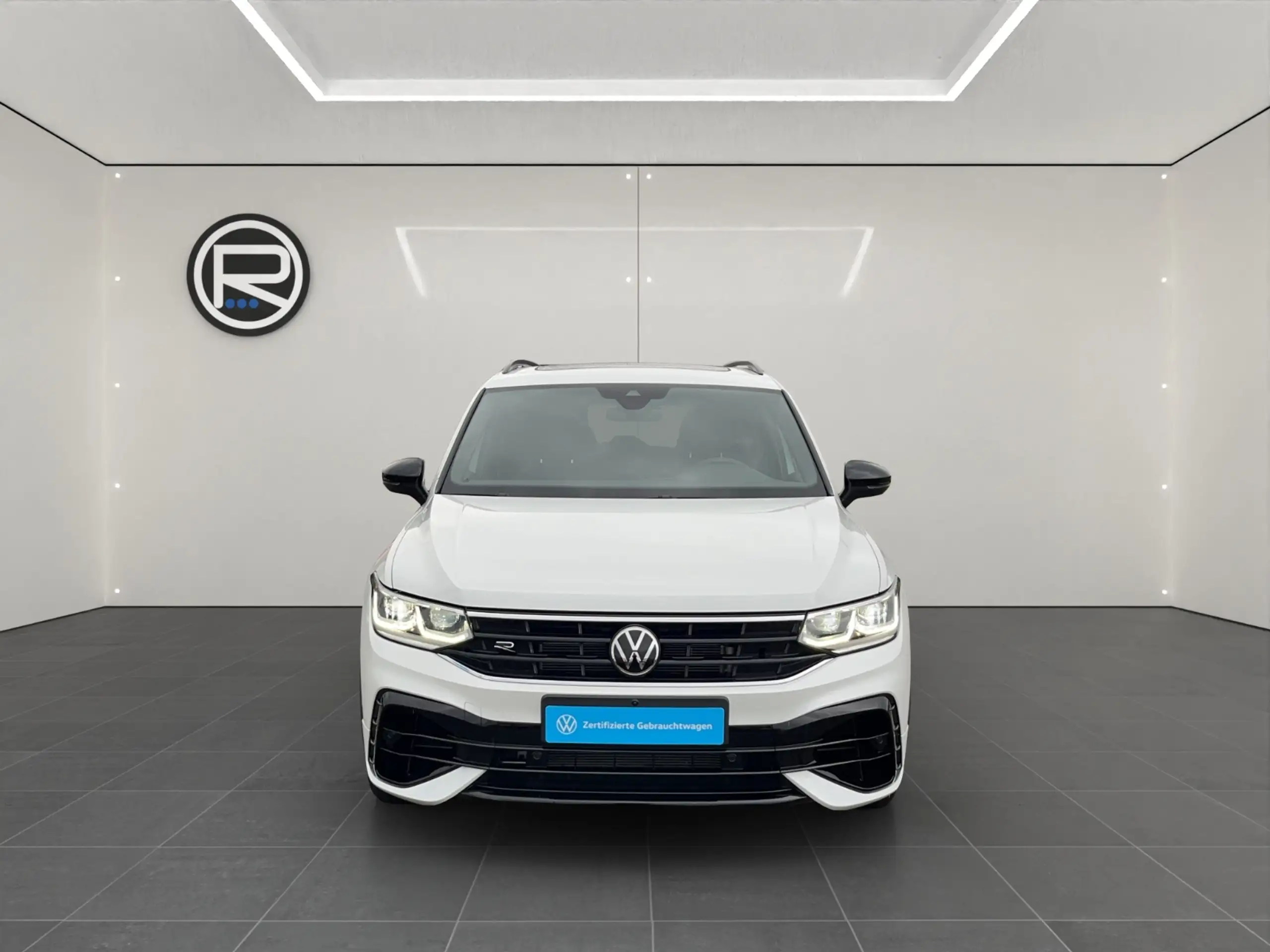 Volkswagen - Tiguan