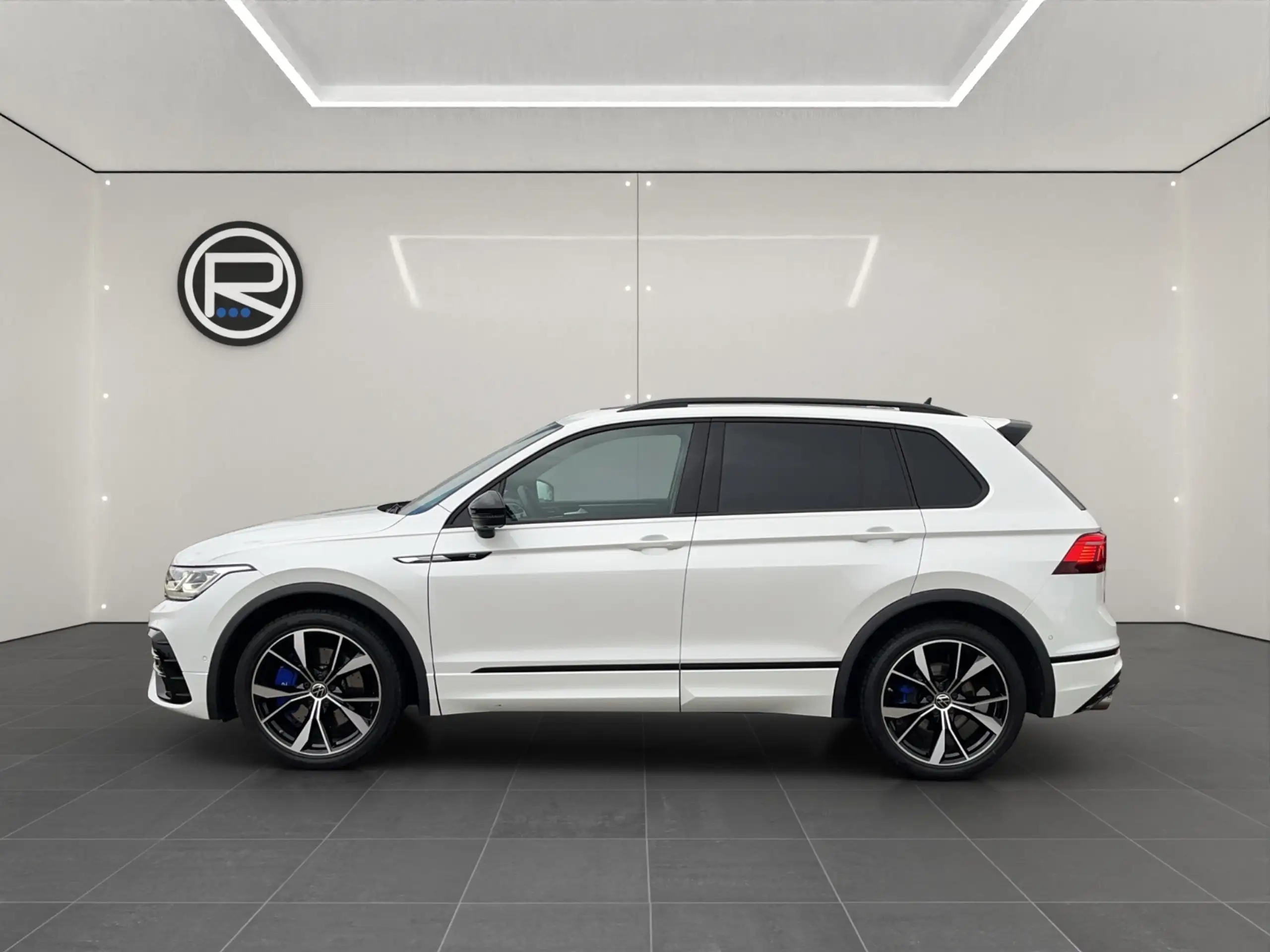 Volkswagen - Tiguan