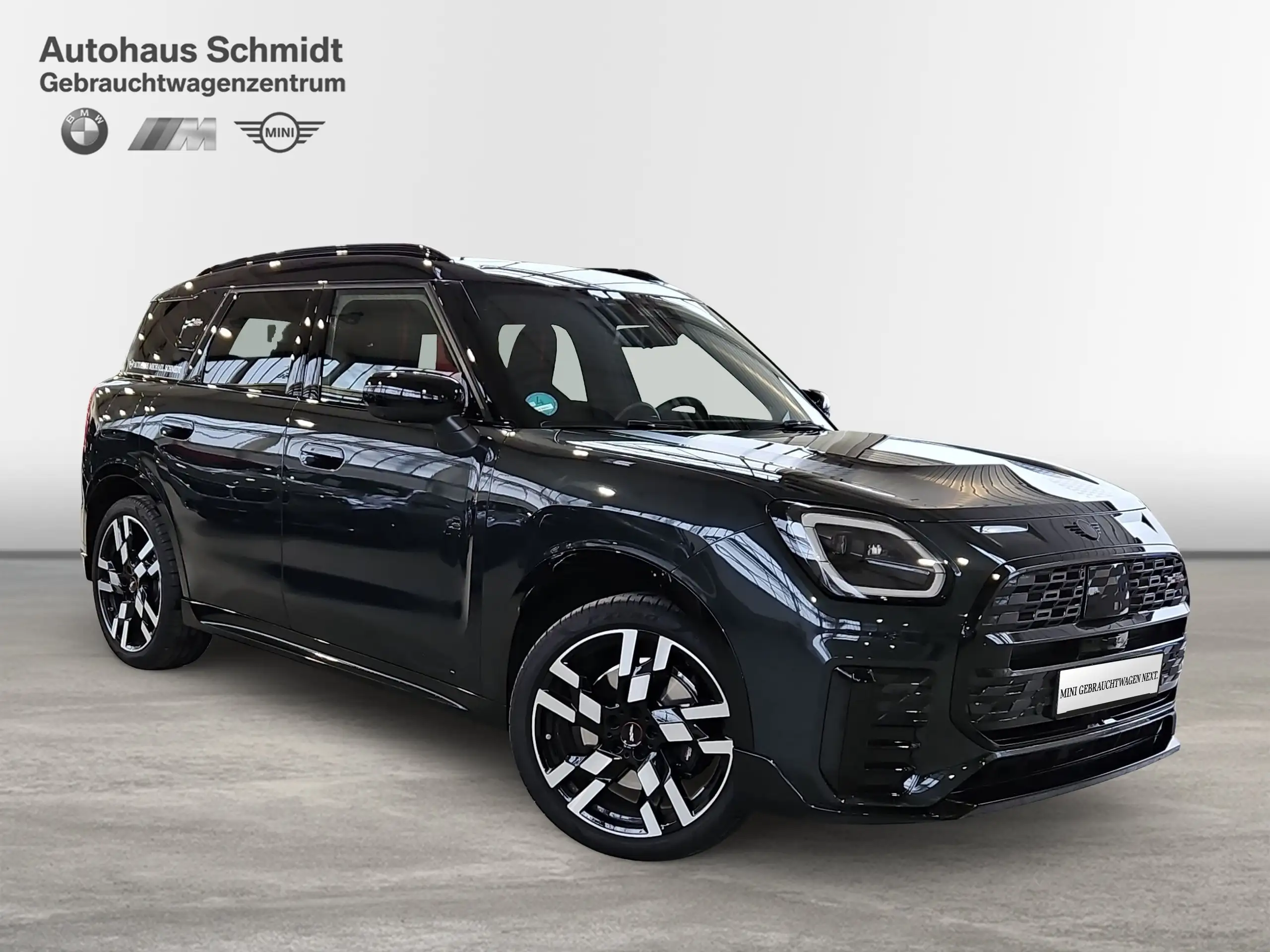 MINI - One D Countryman