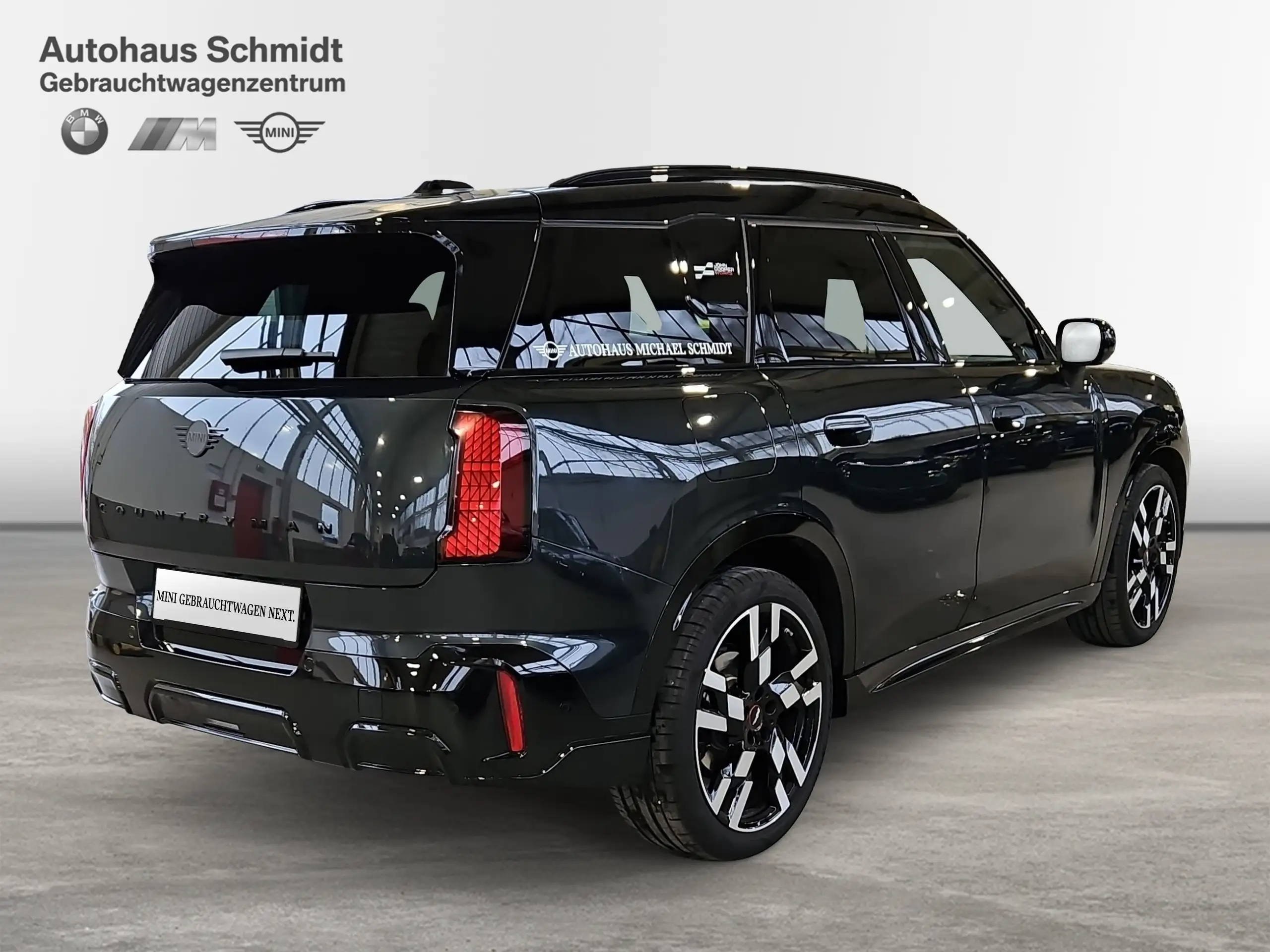 MINI - One D Countryman