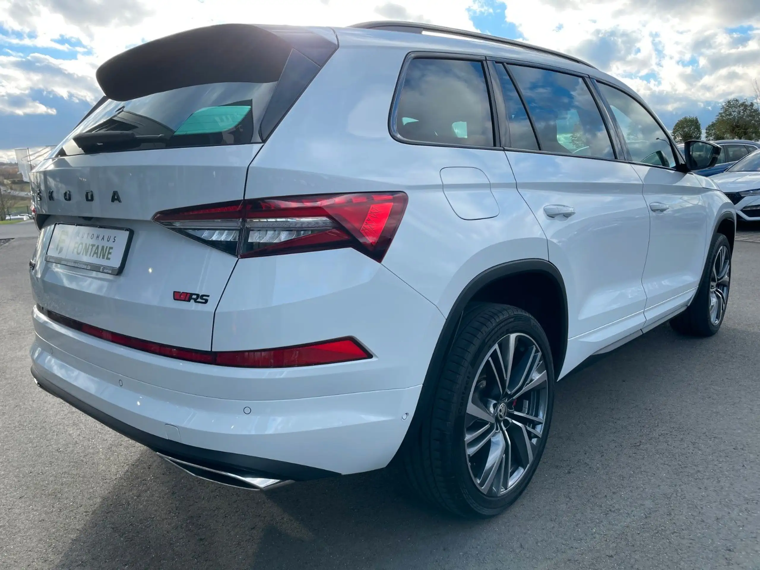 Skoda - Kodiaq