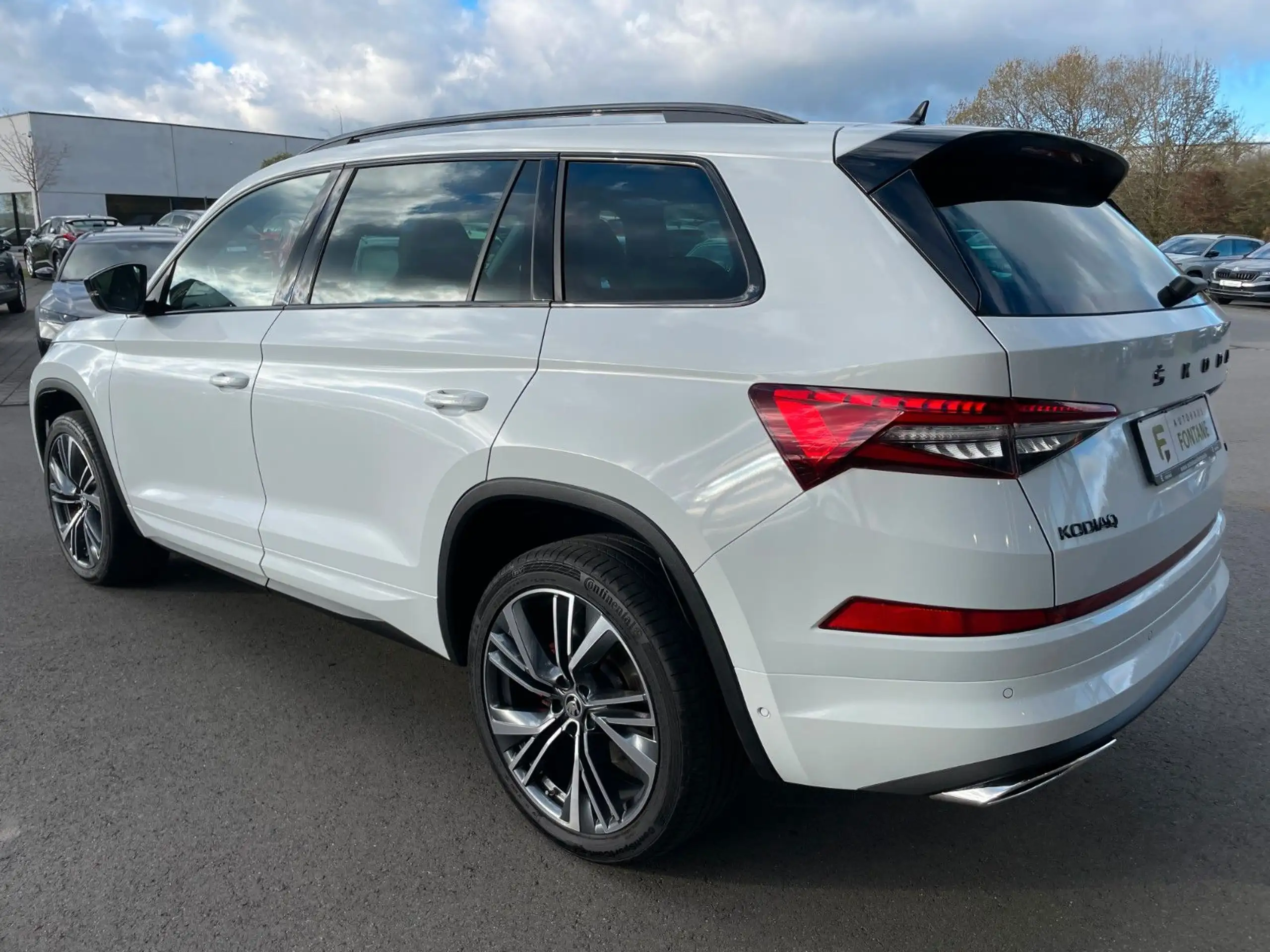 Skoda - Kodiaq