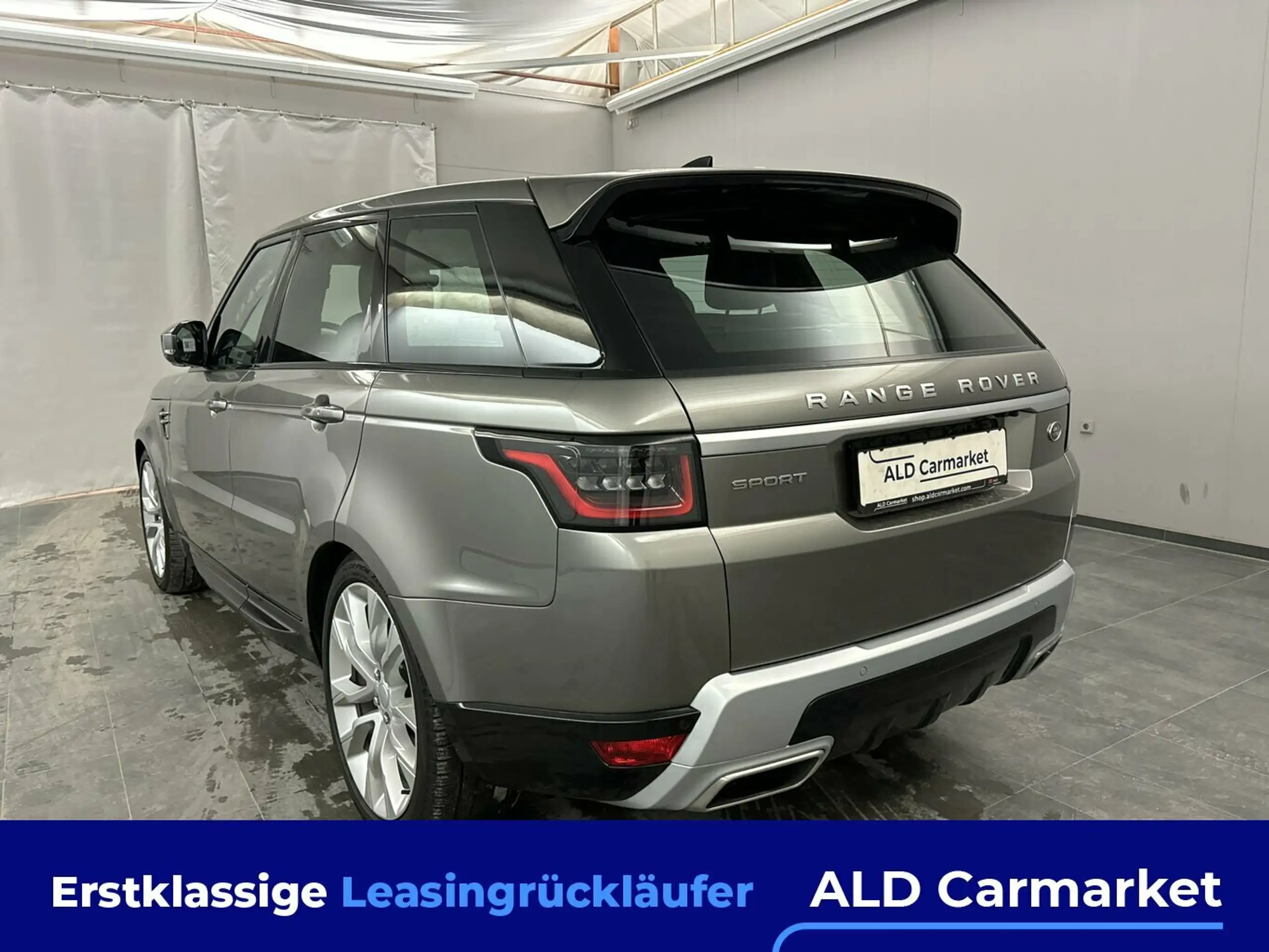 Land Rover - Range Rover Sport