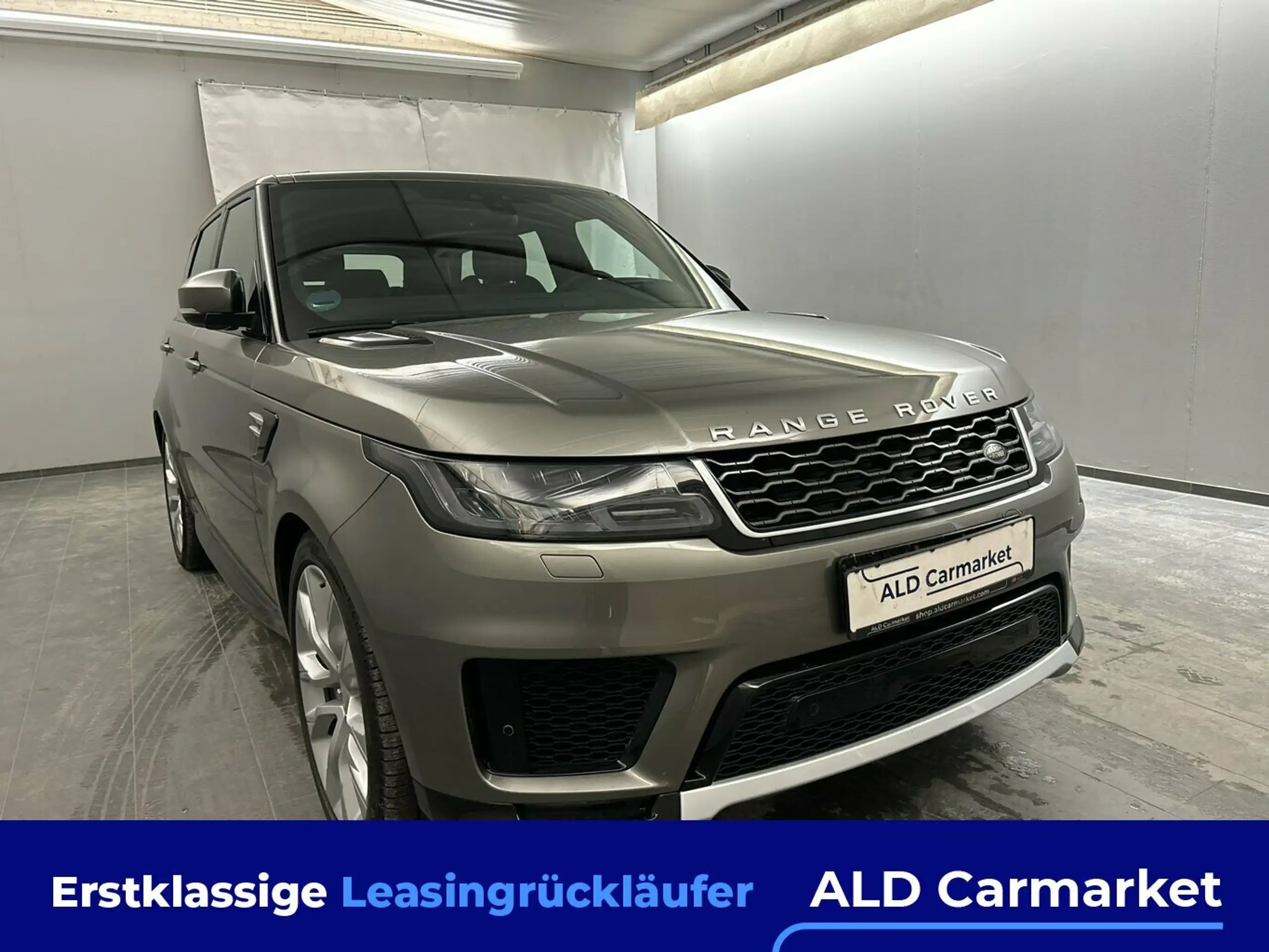 Land Rover - Range Rover Sport