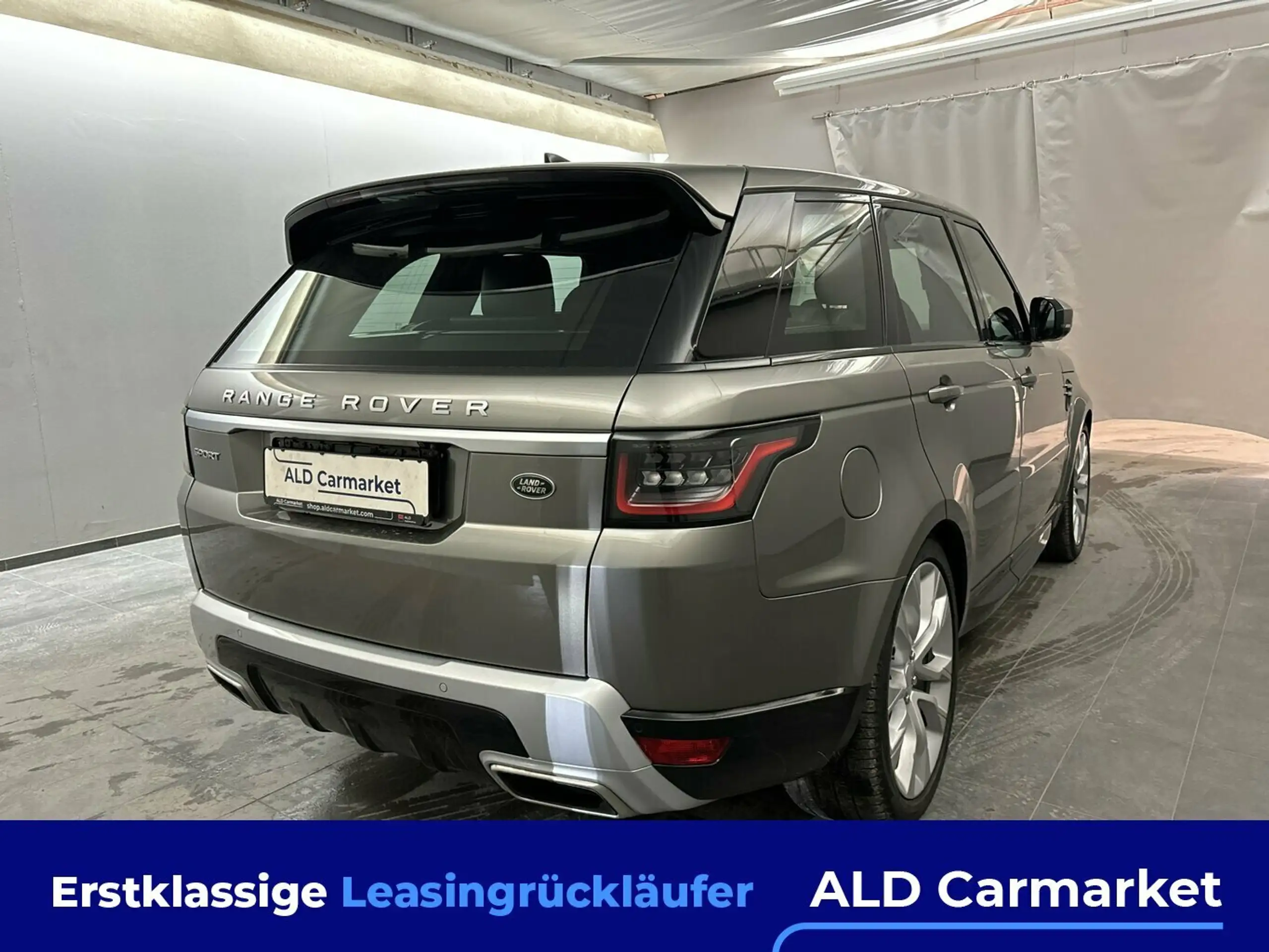 Land Rover - Range Rover Sport