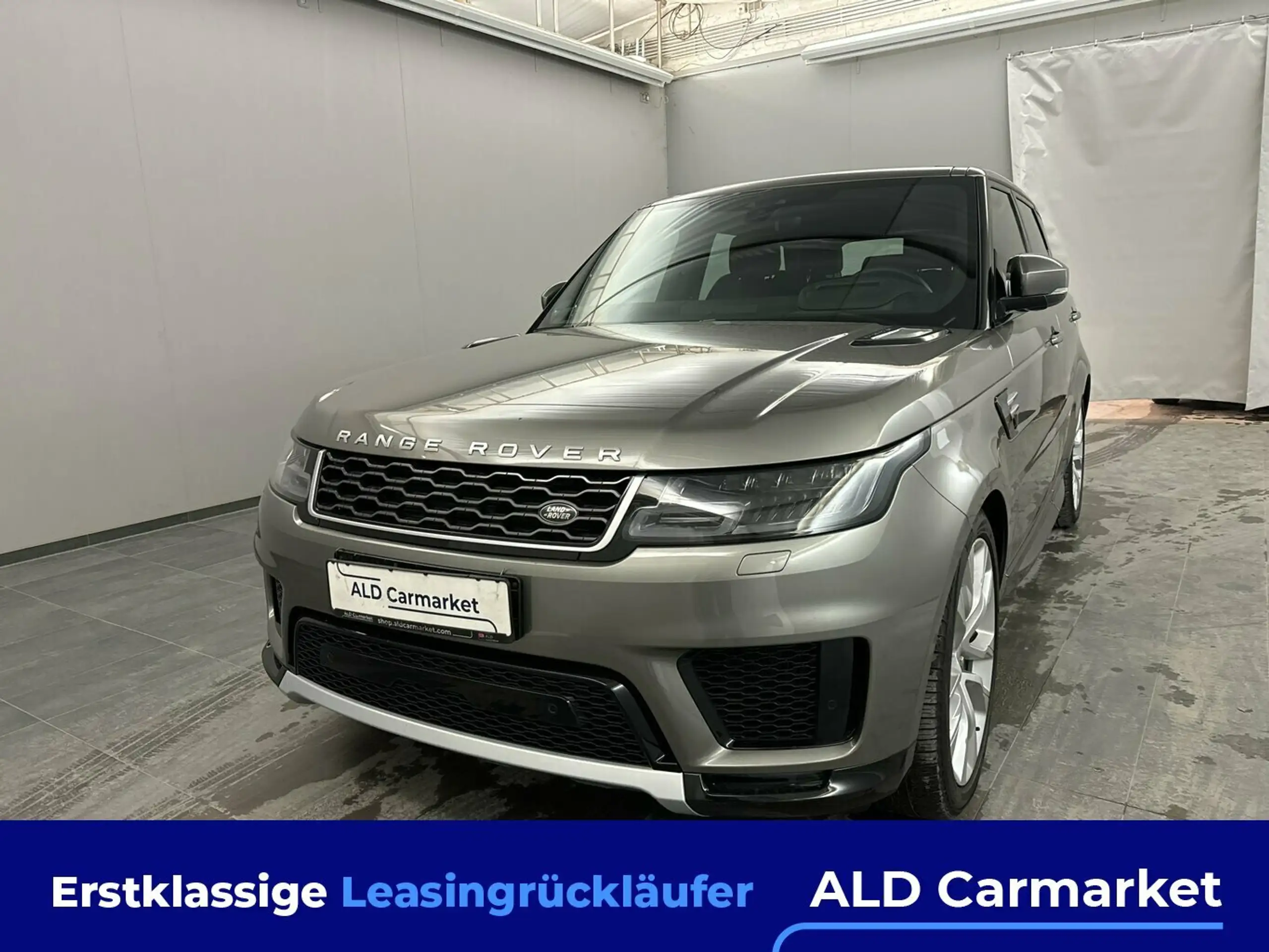 Land Rover - Range Rover Sport