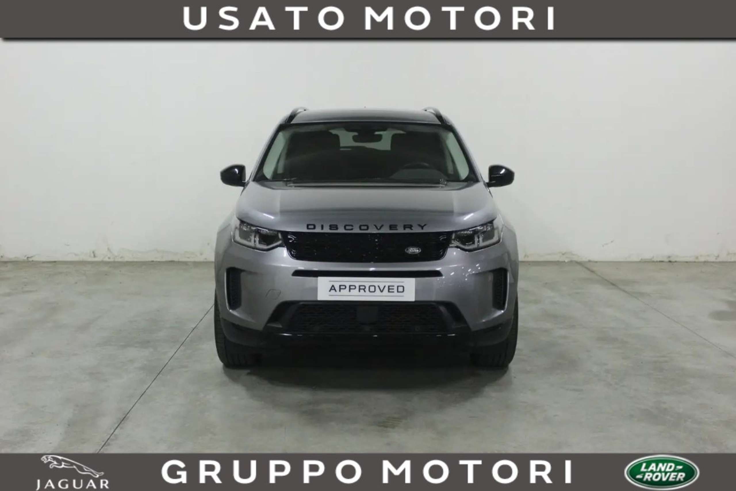 Land Rover - Discovery Sport