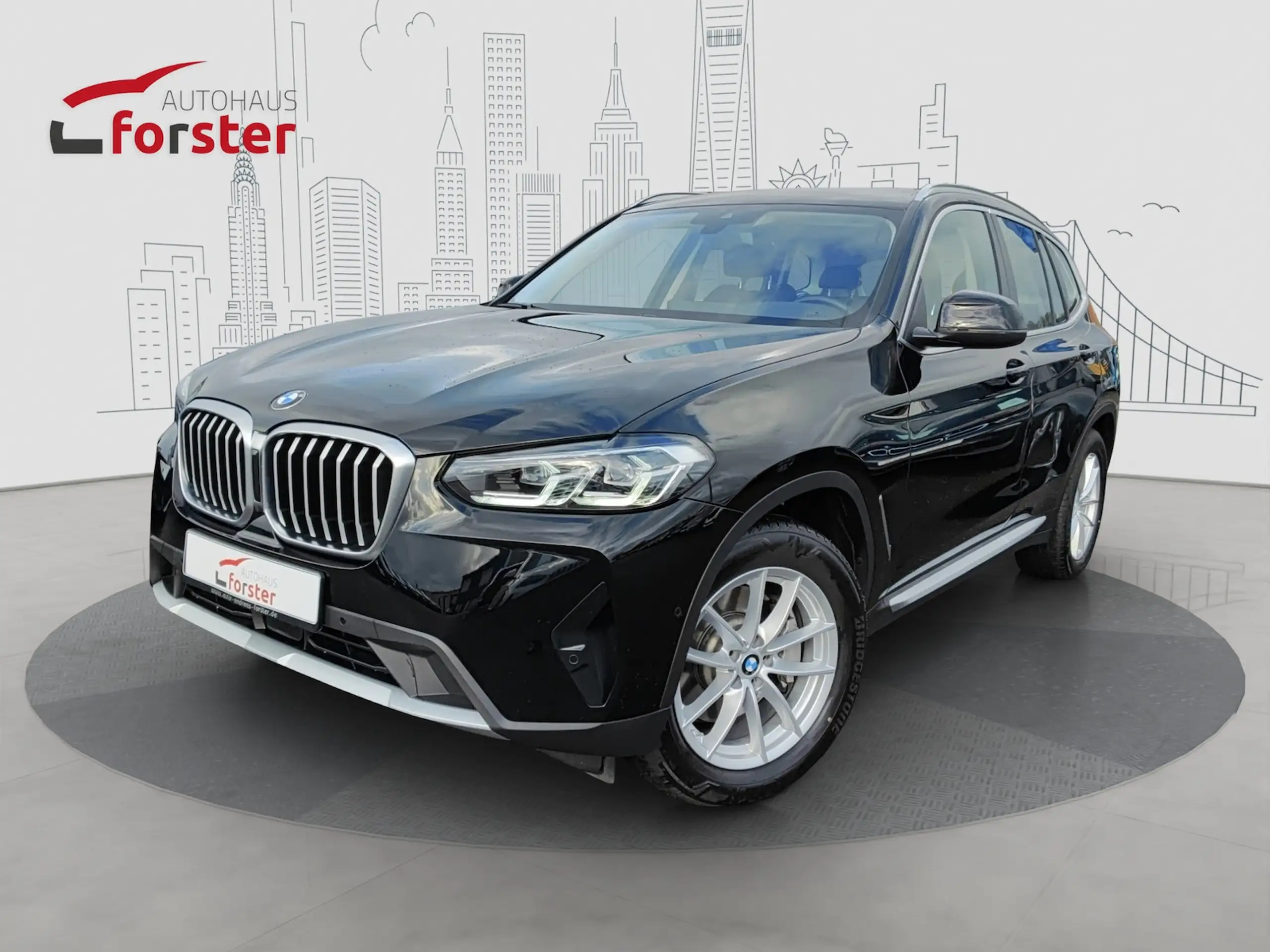 BMW - X3