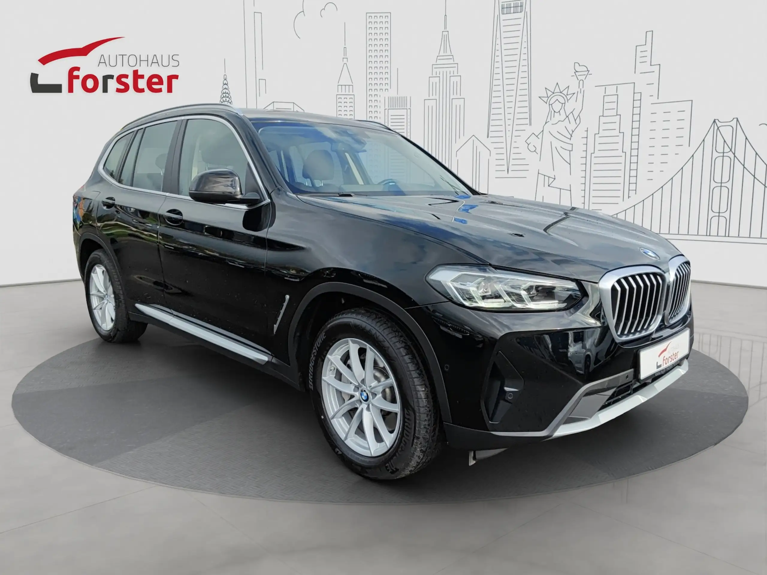 BMW - X3