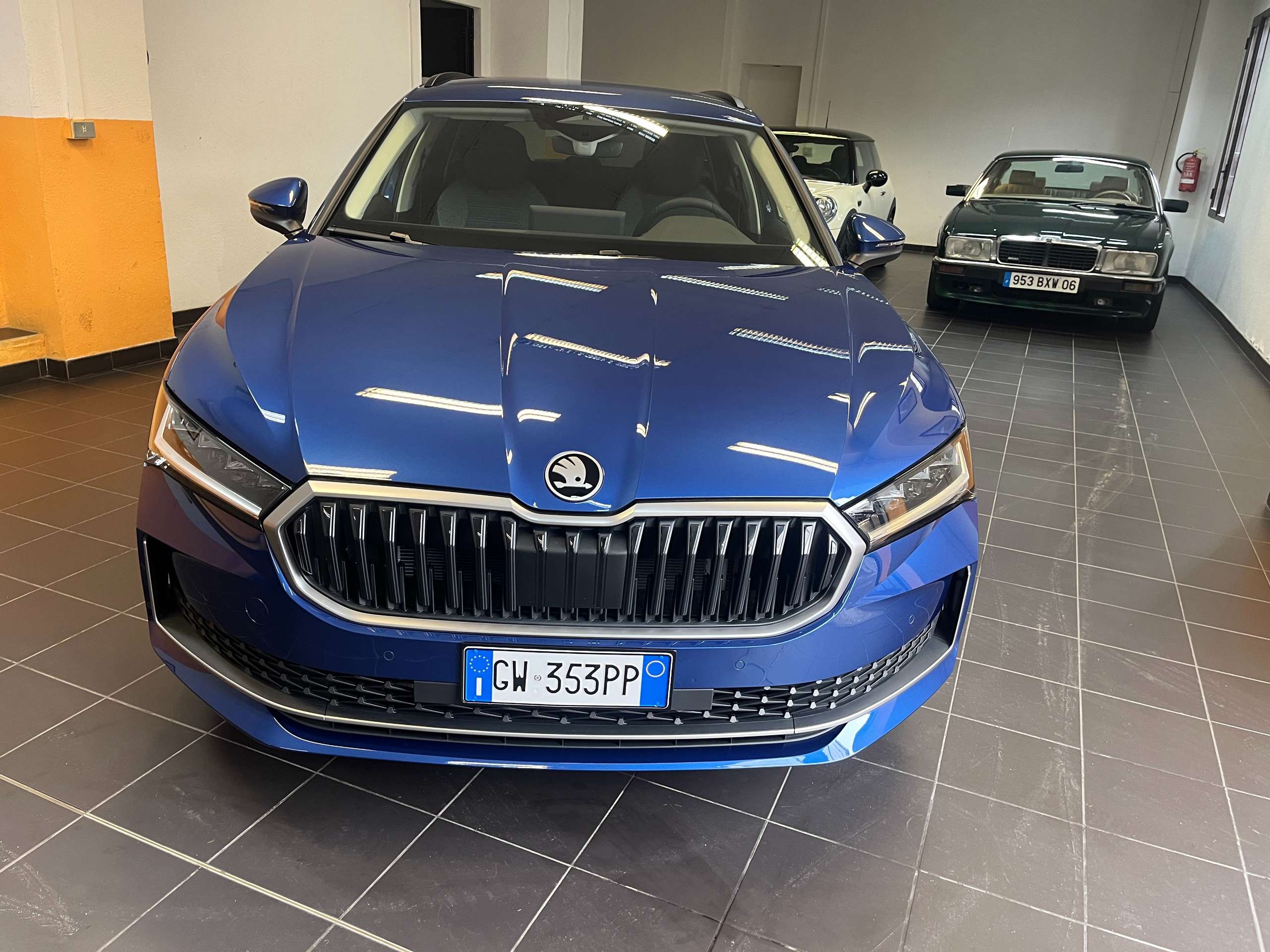 Skoda - Superb